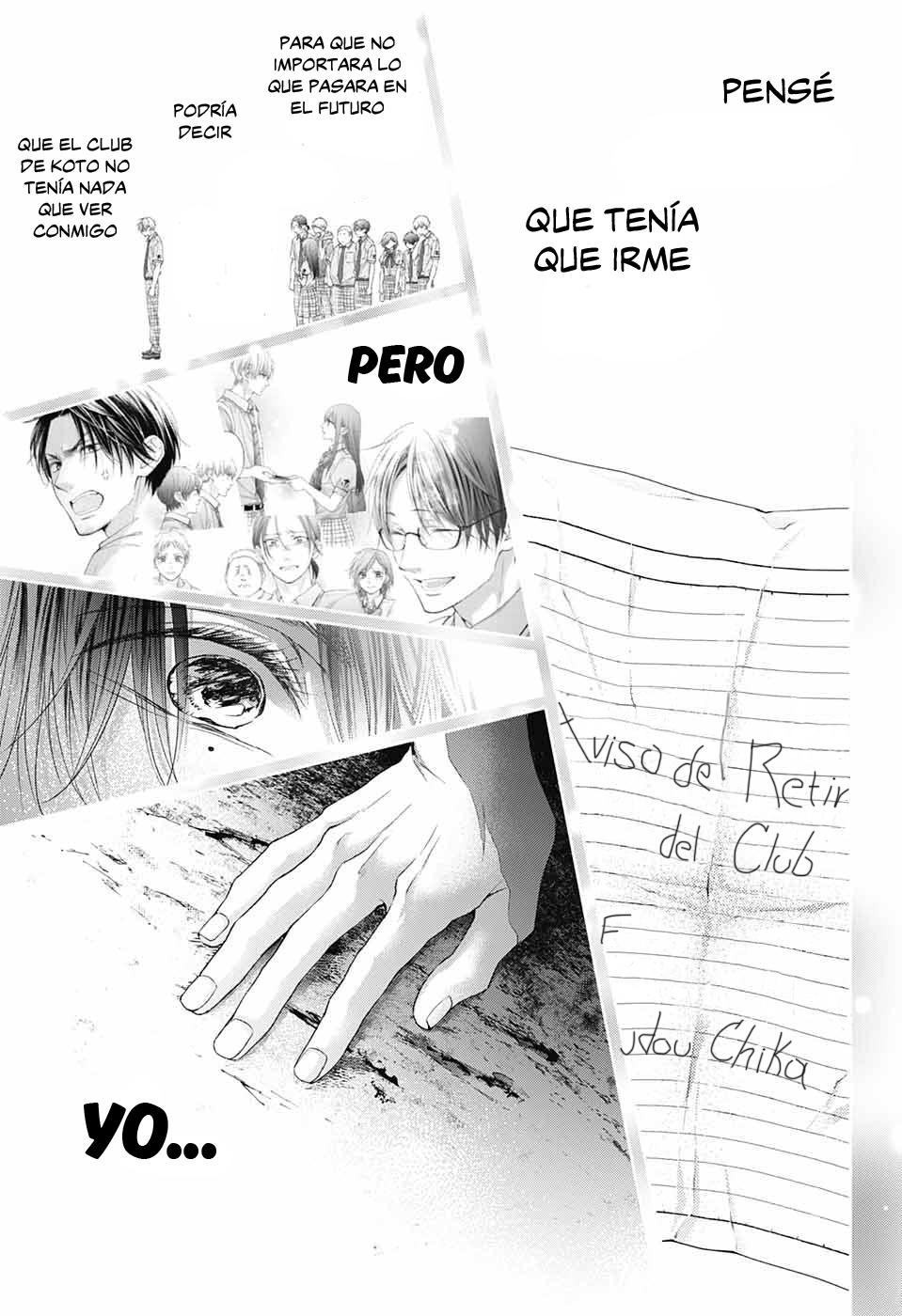 Read Kono Oto Tomare! (ES) Manga Online