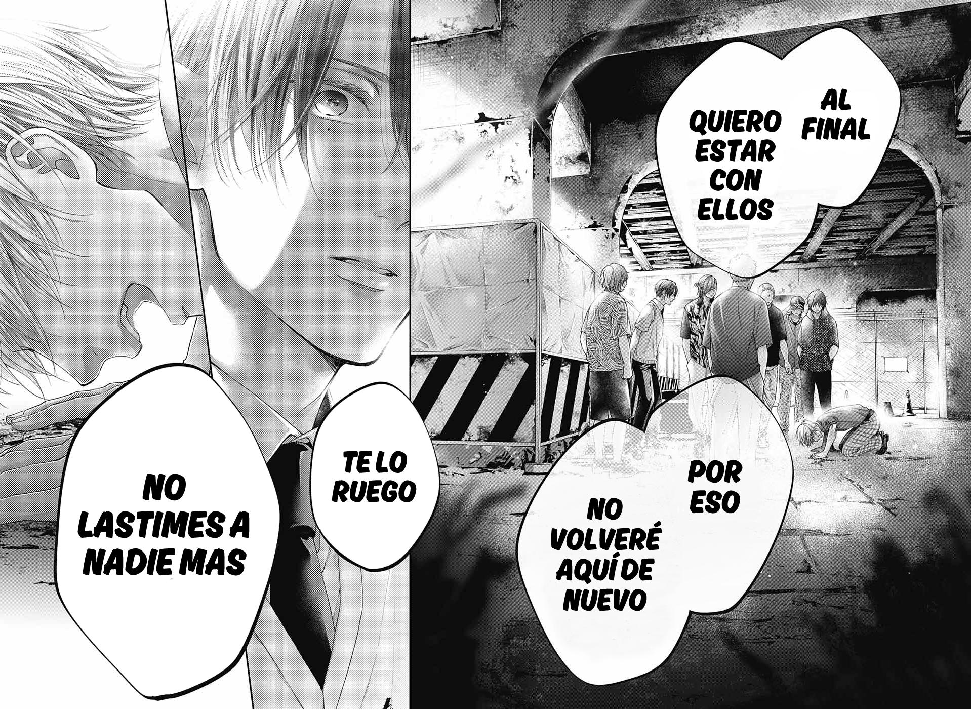 Read Kono Oto Tomare! (ES) Manga Online