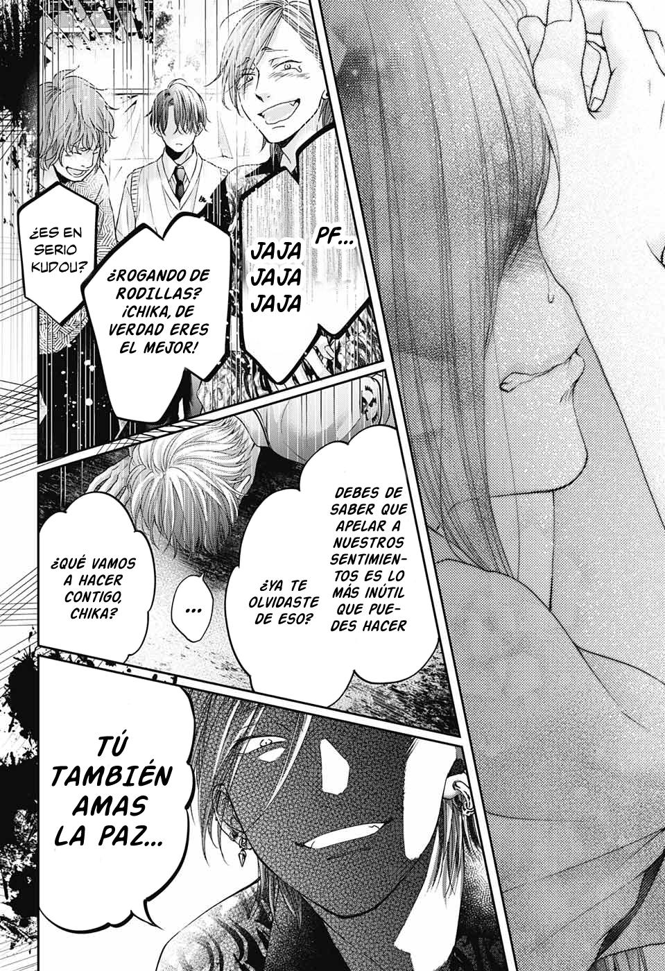 Read Kono Oto Tomare! (ES) Manga Online