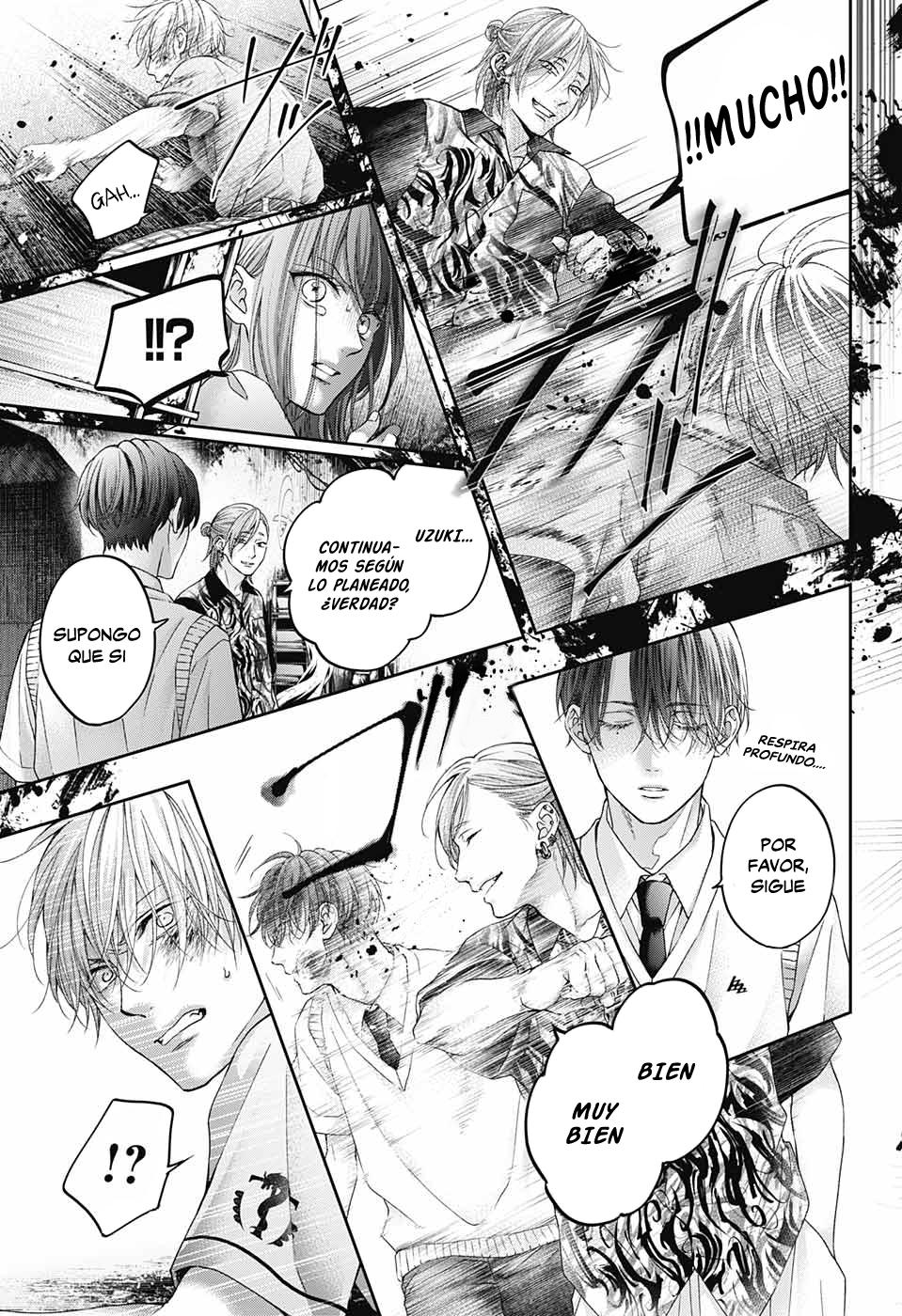 Read Kono Oto Tomare! (ES) Manga Online