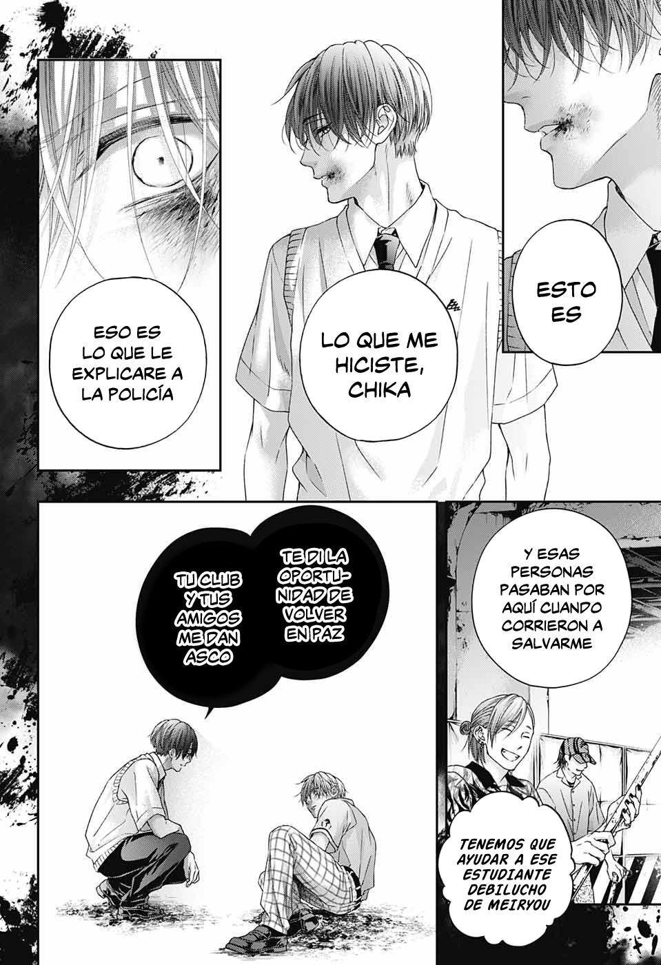 Read Kono Oto Tomare! (ES) Manga Online