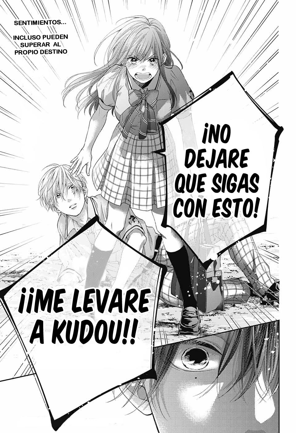 Read Kono Oto Tomare! (ES) Manga Online