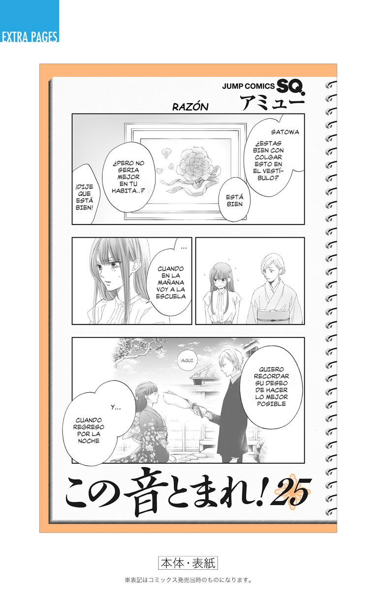Read Kono Oto Tomare! (ES) Manga Online