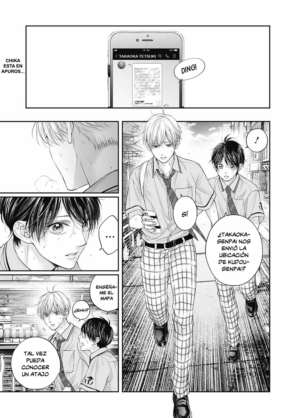 Read Kono Oto Tomare! (ES) Manga Online