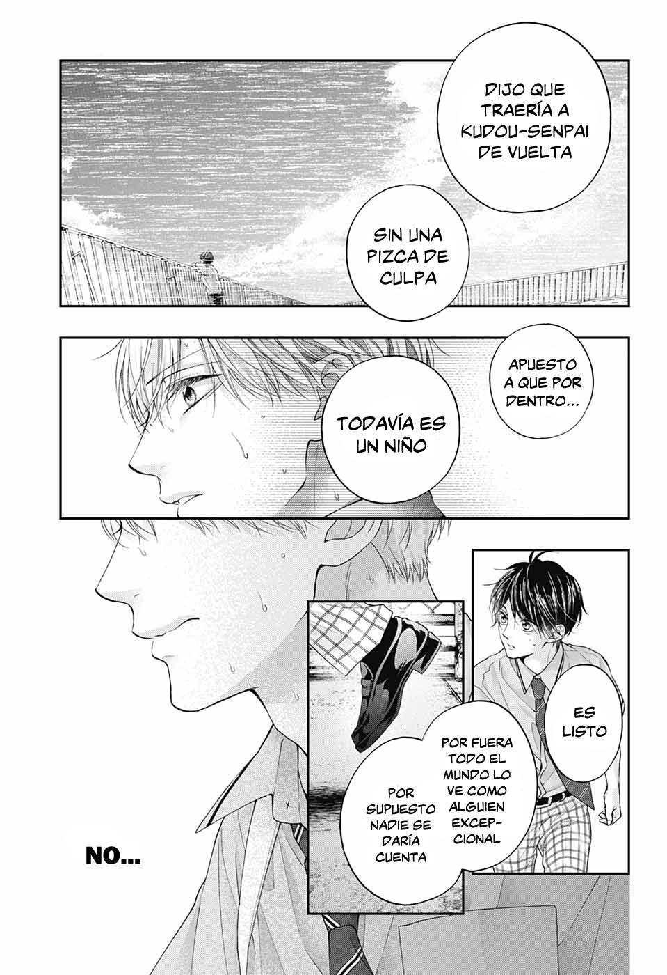 Read Kono Oto Tomare! (ES) Manga Online