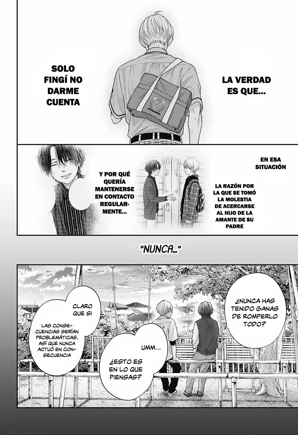 Read Kono Oto Tomare! (ES) Manga Online