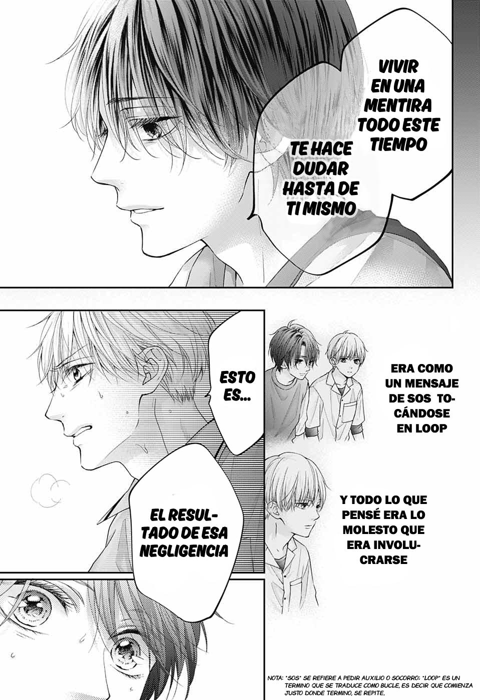 Read Kono Oto Tomare! (ES) Manga Online