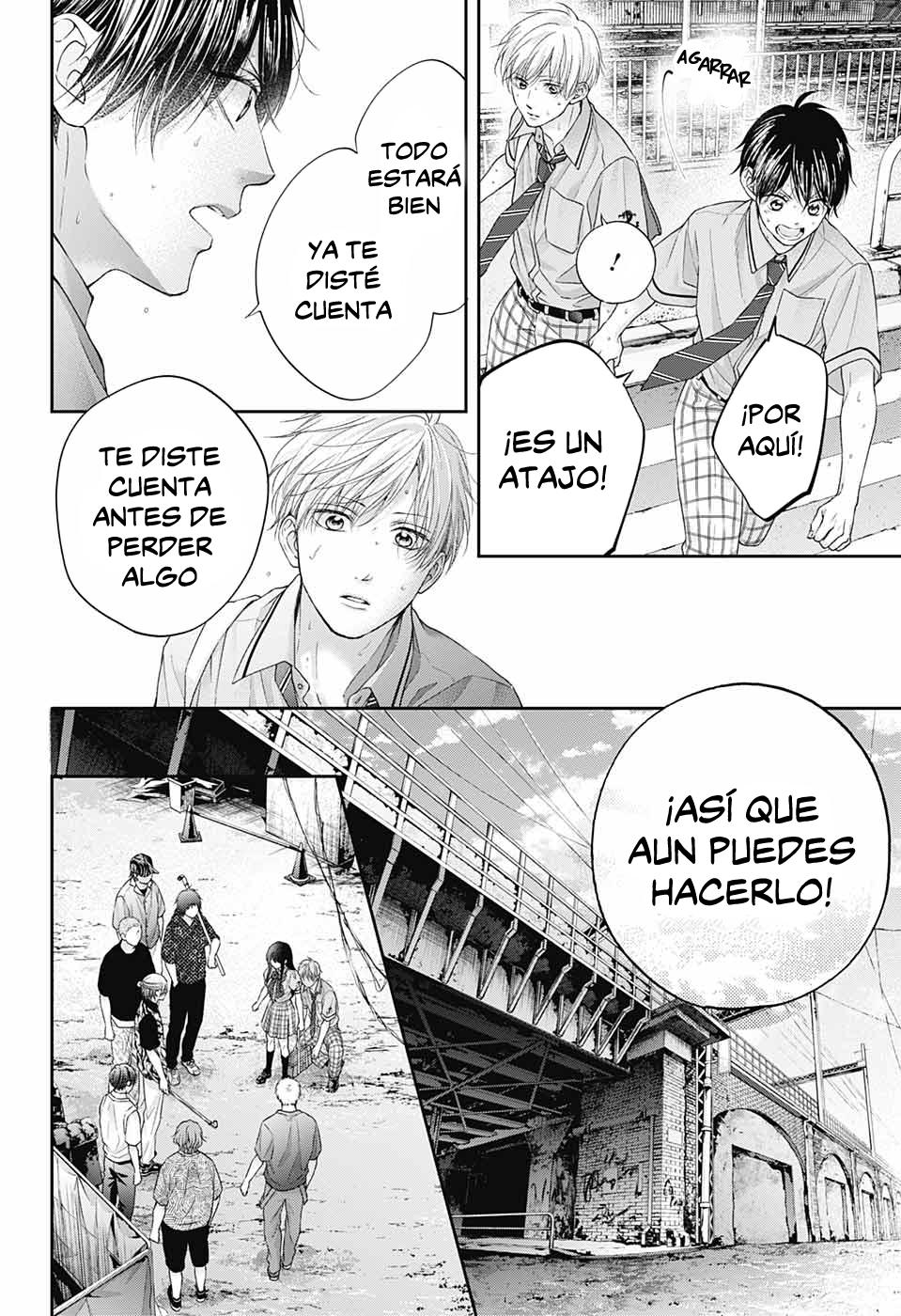Read Kono Oto Tomare! (ES) Manga Online