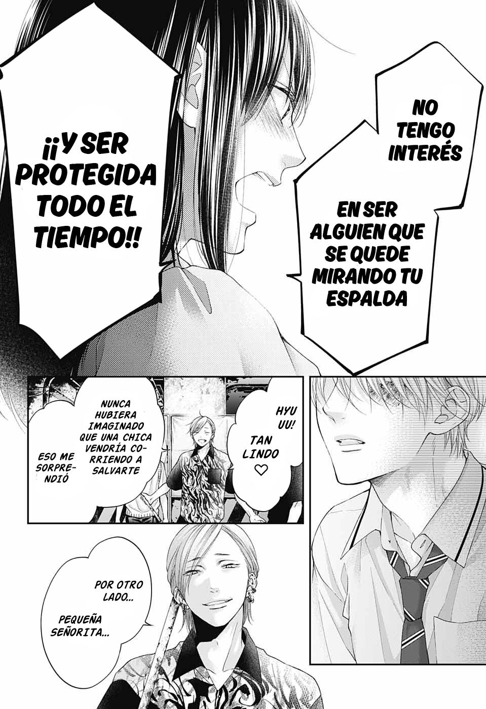 Read Kono Oto Tomare! (ES) Manga Online