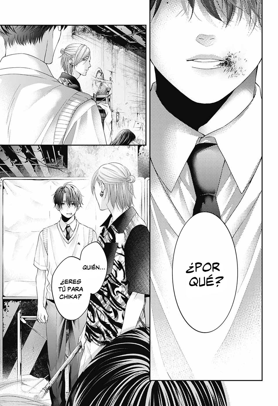 Read Kono Oto Tomare! (ES) Manga Online