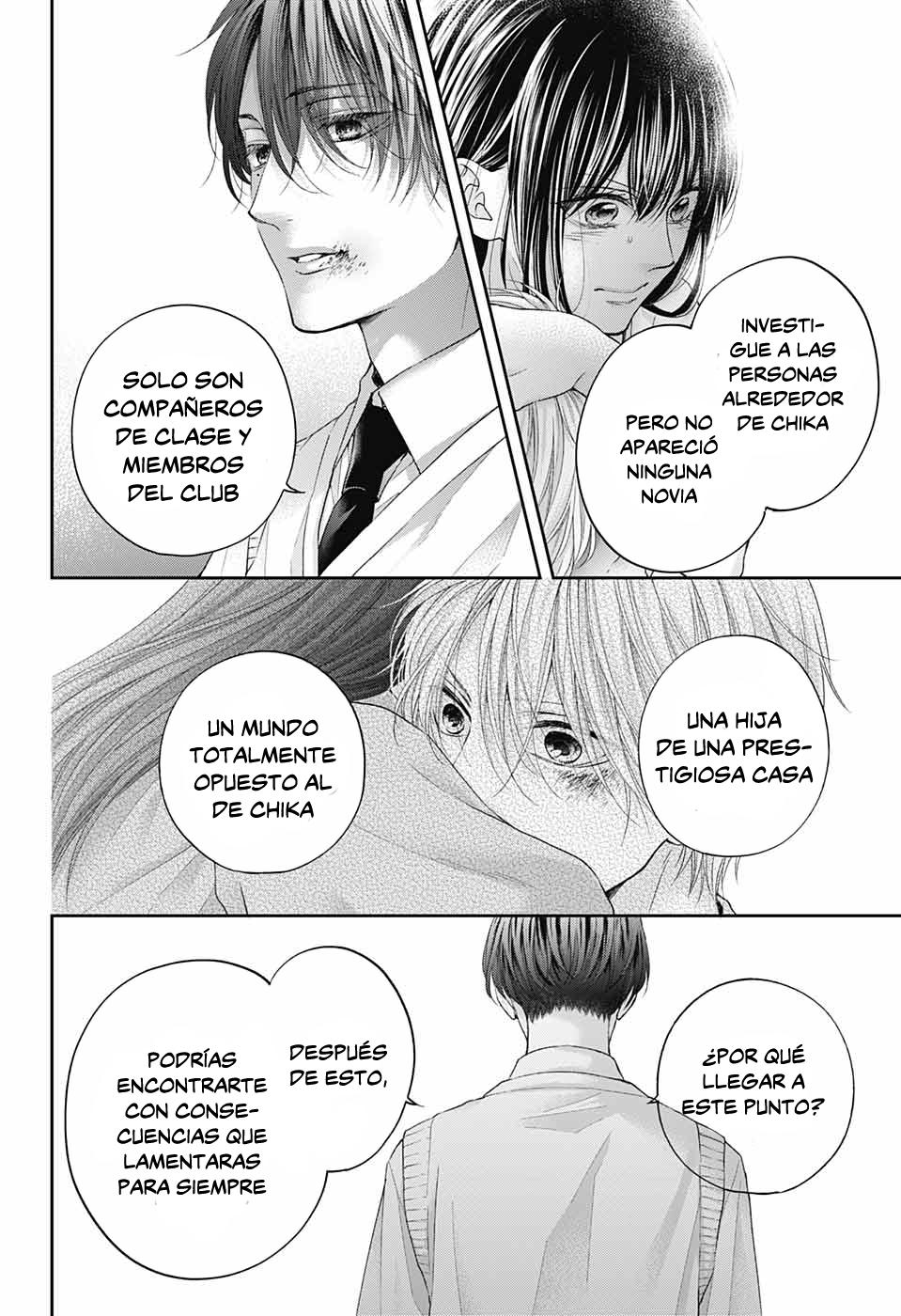Read Kono Oto Tomare! (ES) Manga Online
