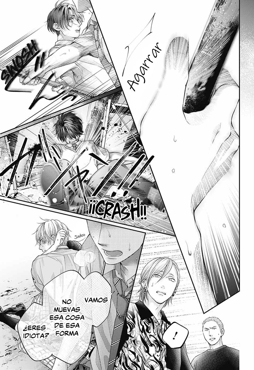 Read Kono Oto Tomare! (ES) Manga Online