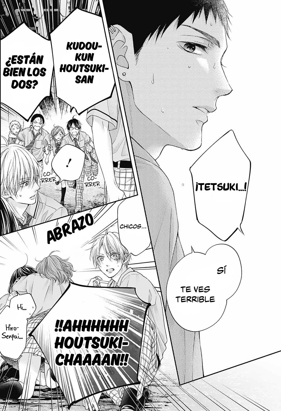 Read Kono Oto Tomare! (ES) Manga Online