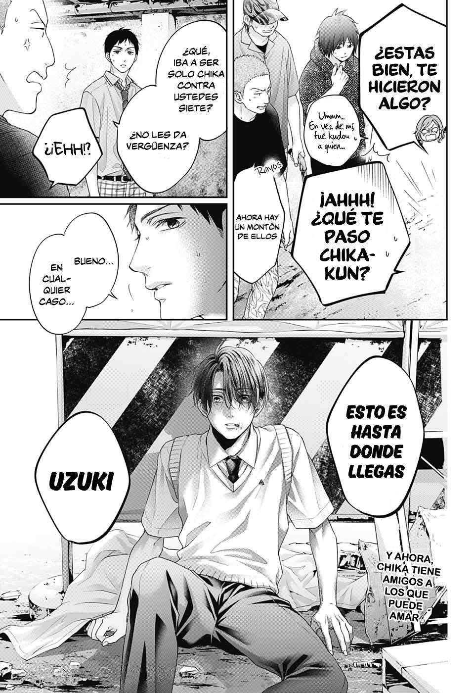 Read Kono Oto Tomare! (ES) Manga Online