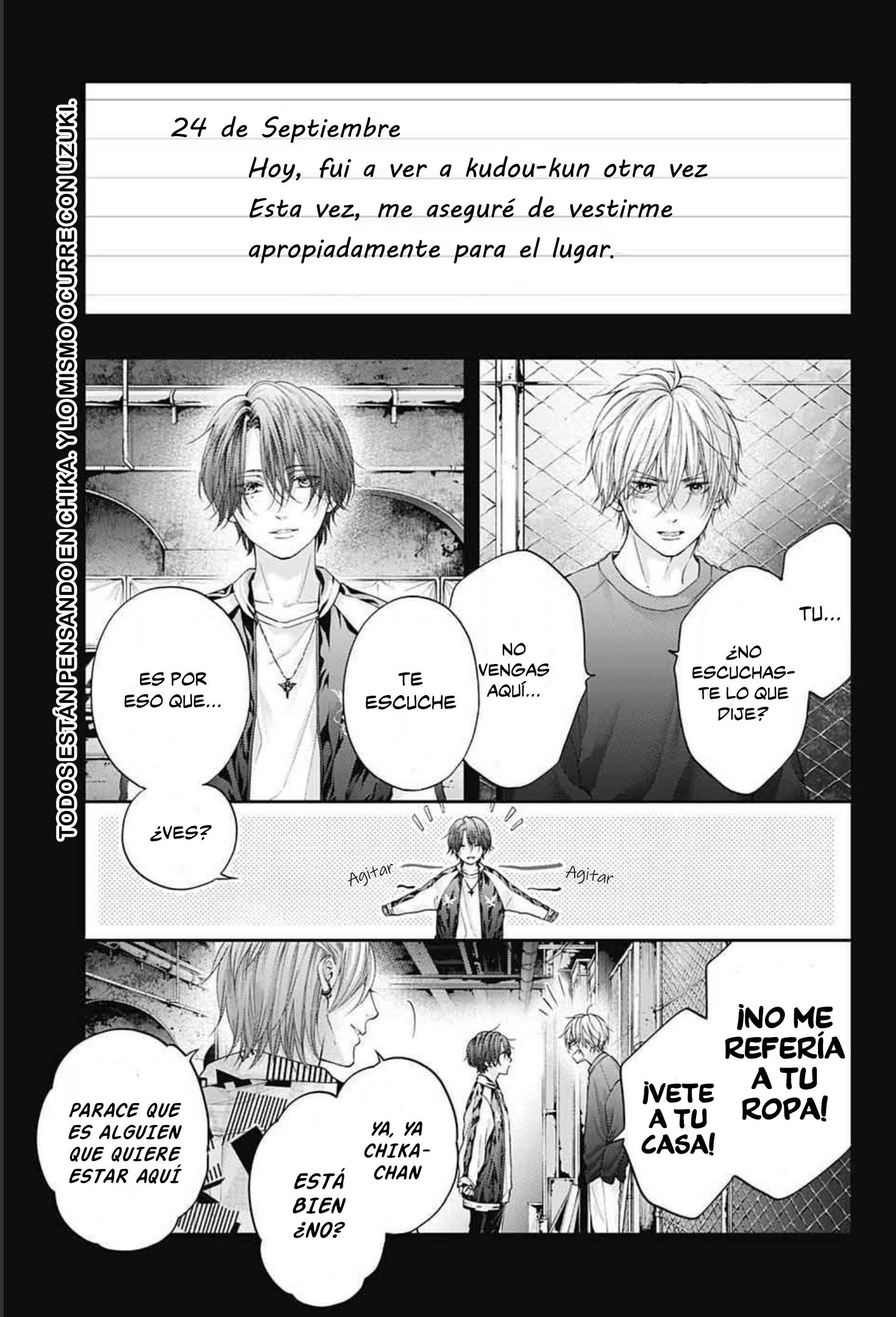 Read Kono Oto Tomare! (ES) Manga Online