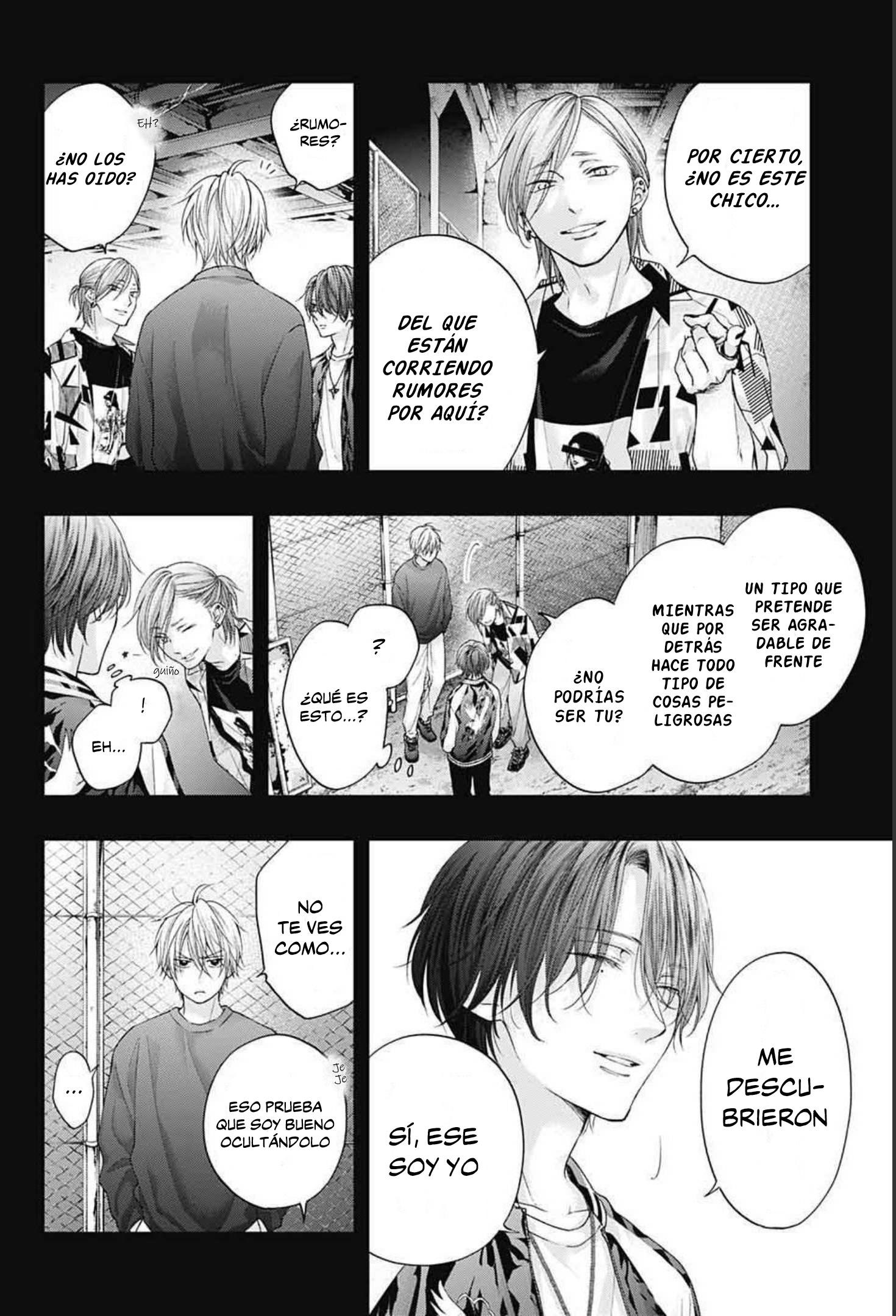 Read Kono Oto Tomare! (ES) Manga Online