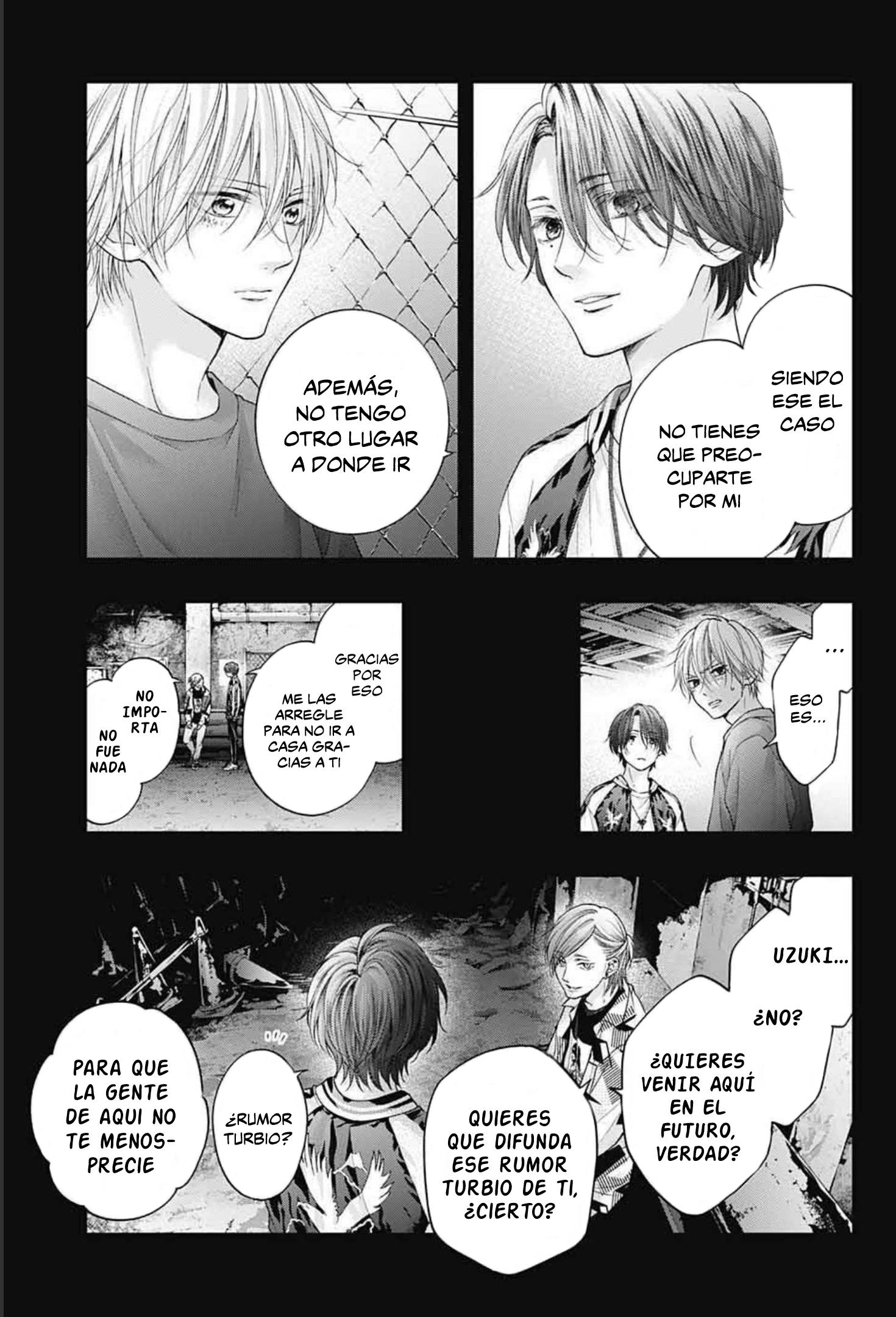 Read Kono Oto Tomare! (ES) Manga Online