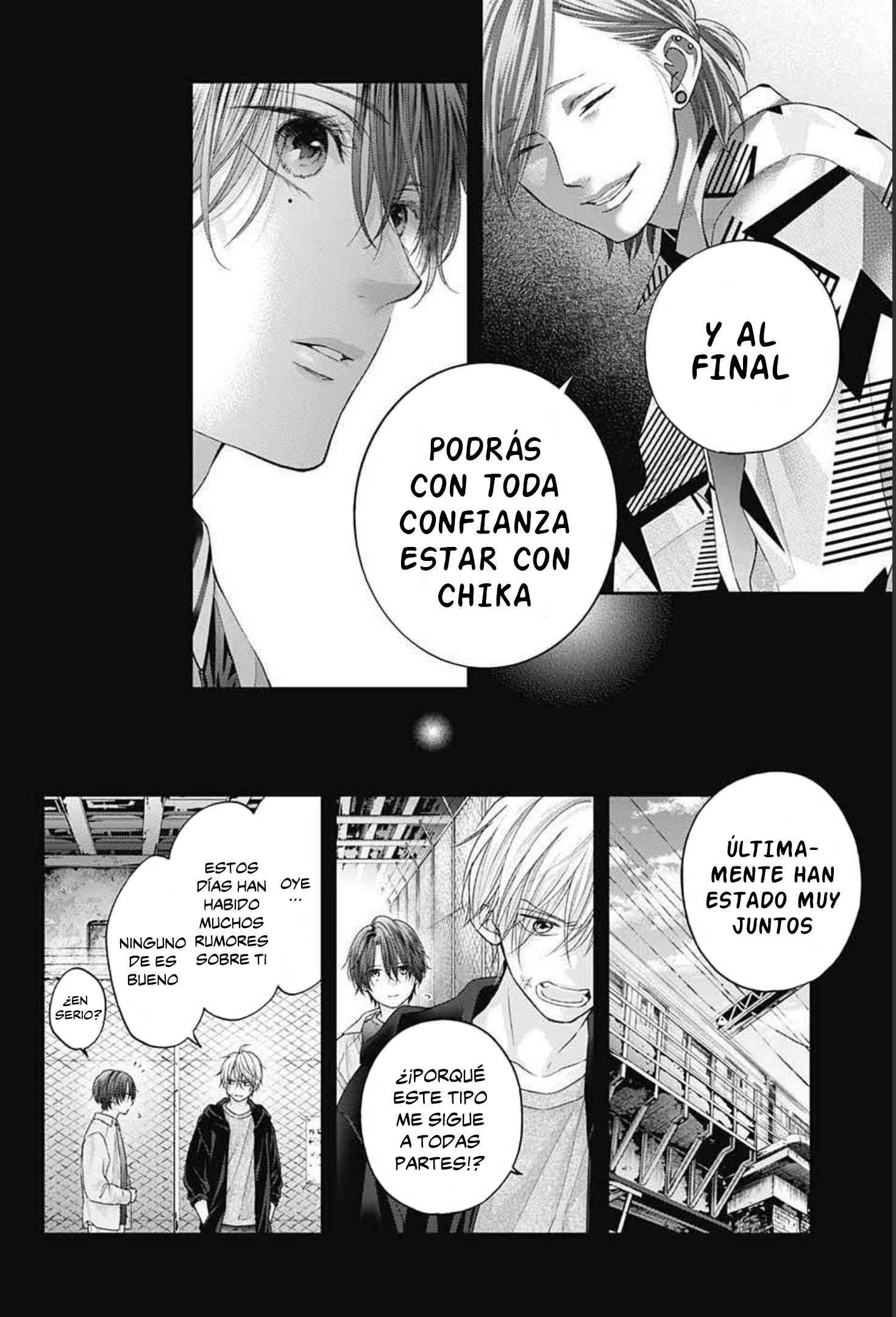 Read Kono Oto Tomare! (ES) Manga Online
