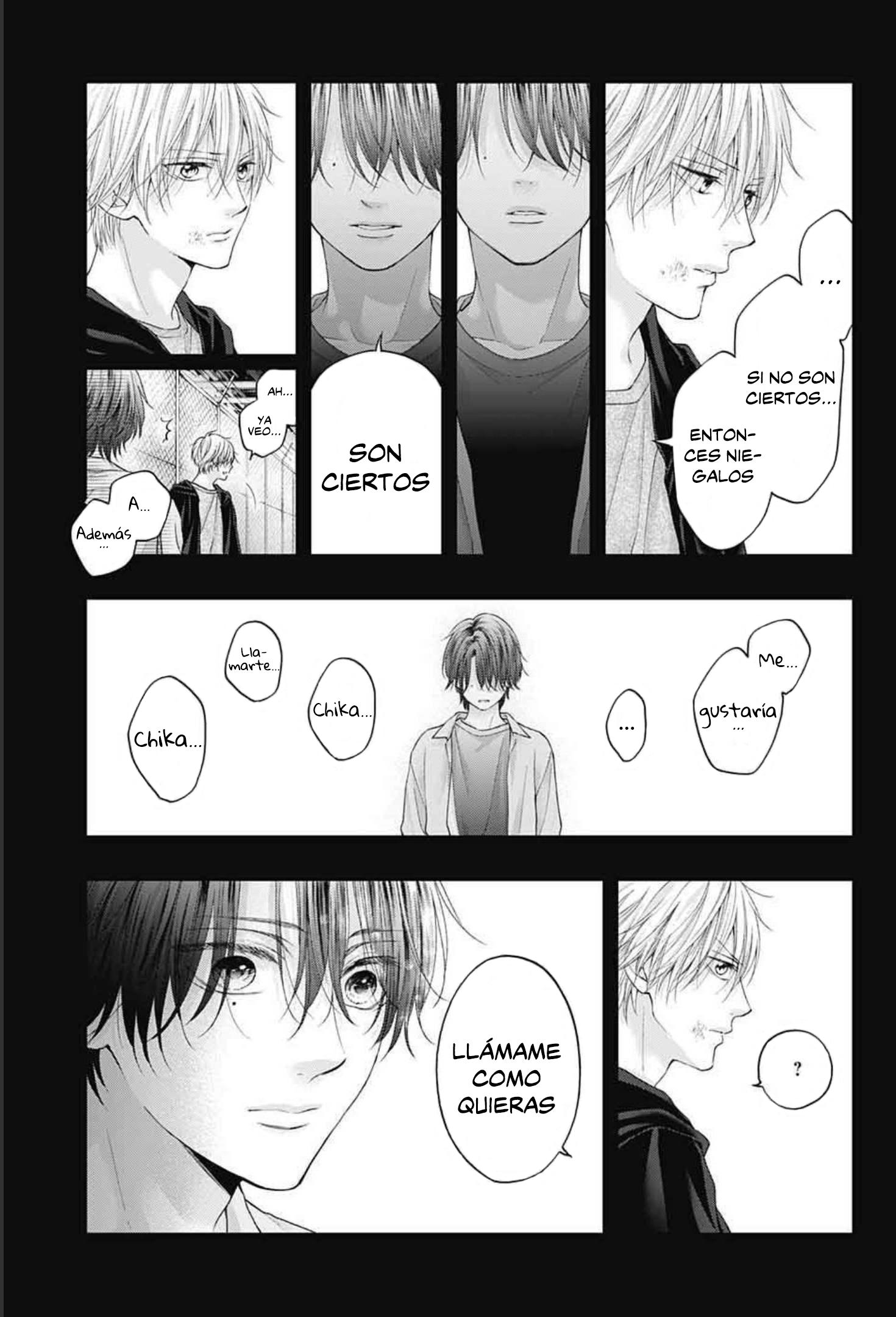 Read Kono Oto Tomare! (ES) Manga Online