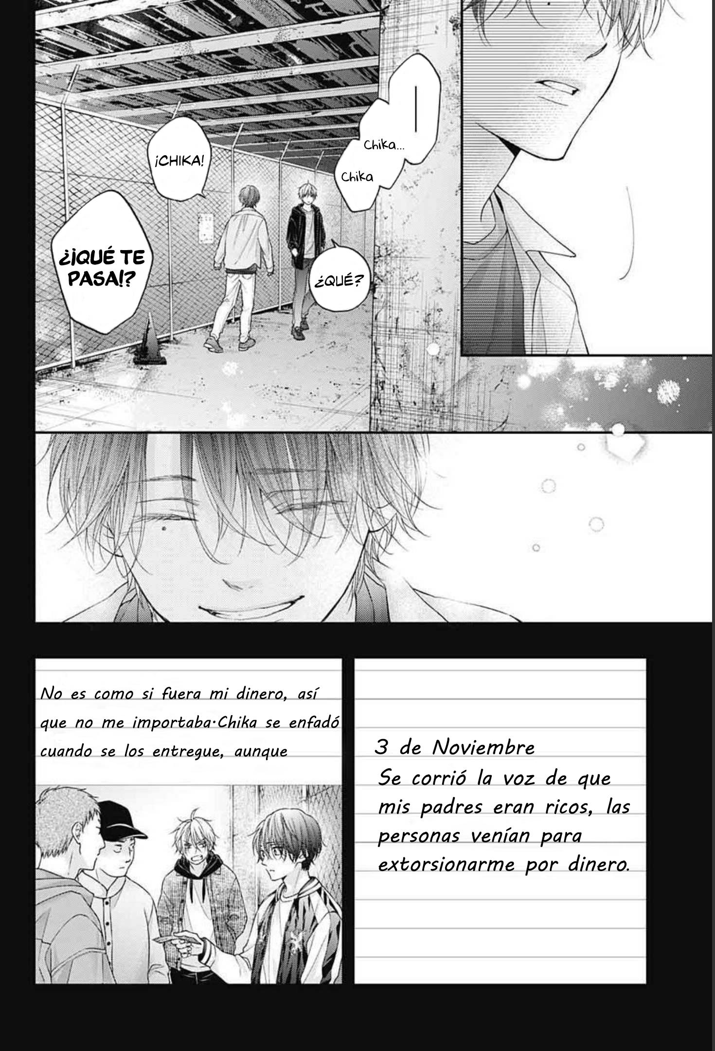 Read Kono Oto Tomare! (ES) Manga Online