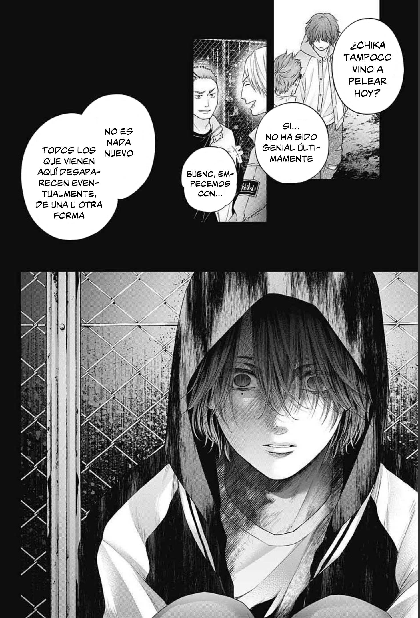 Read Kono Oto Tomare! (ES) Manga Online