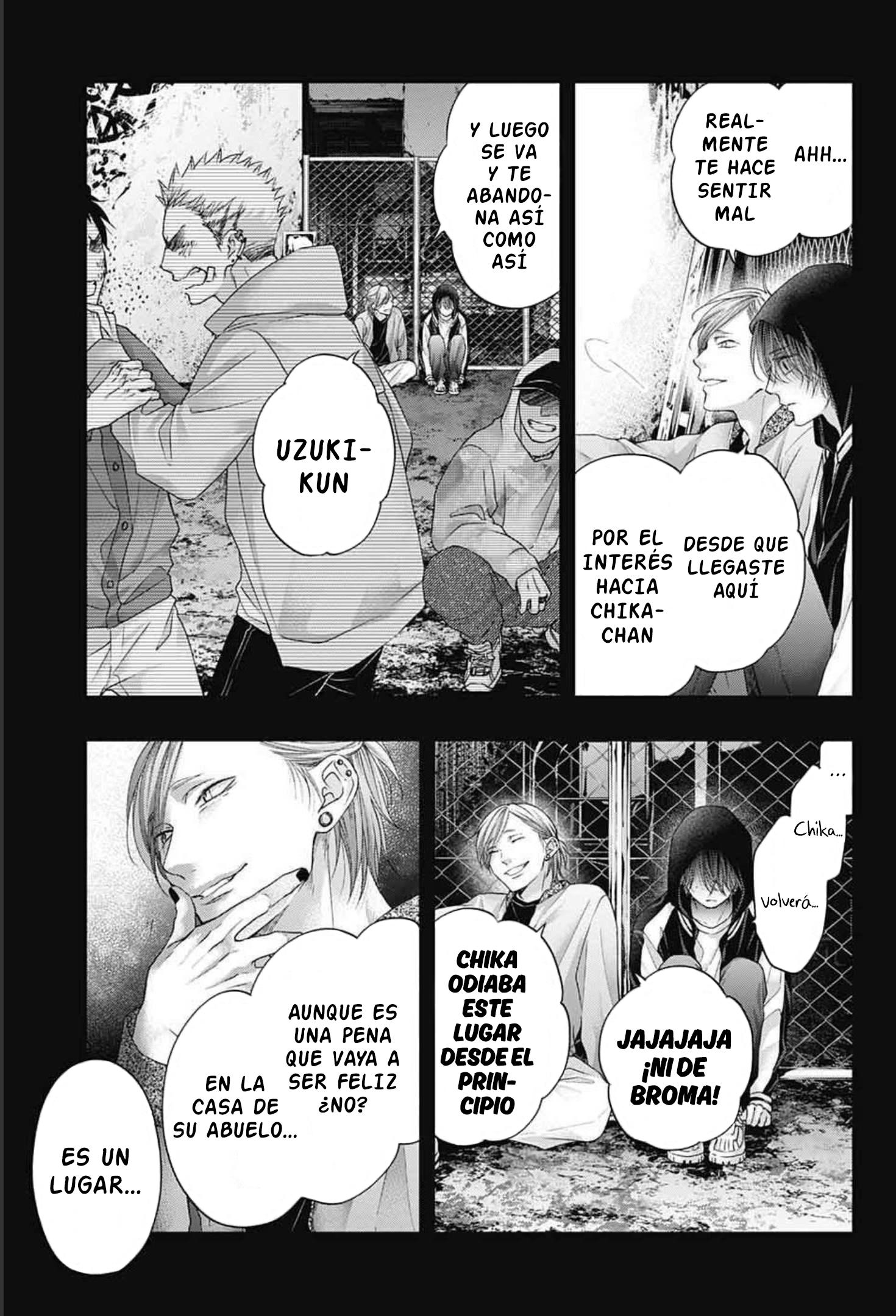 Read Kono Oto Tomare! (ES) Manga Online