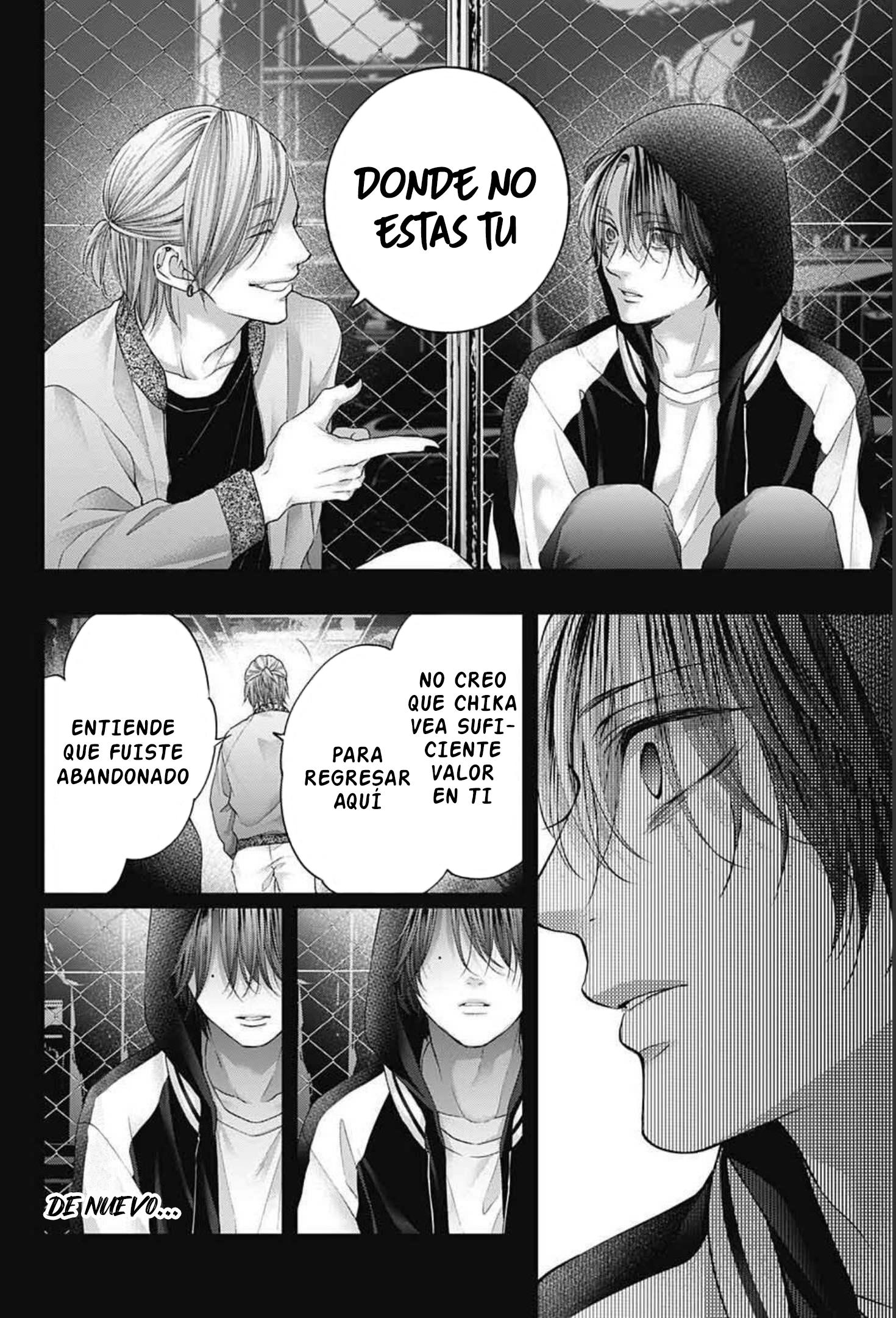 Read Kono Oto Tomare! (ES) Manga Online