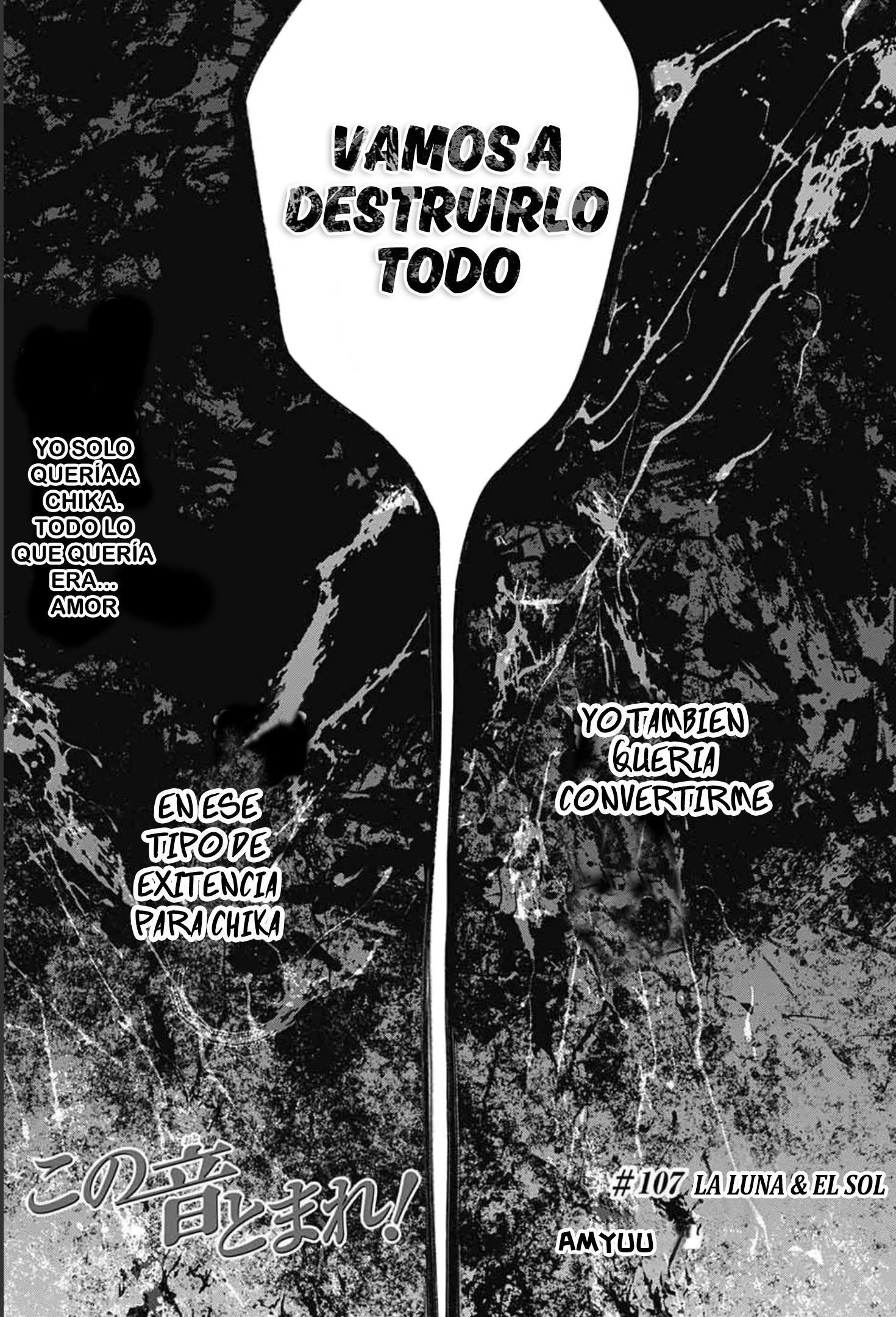 Read Kono Oto Tomare! (ES) Manga Online
