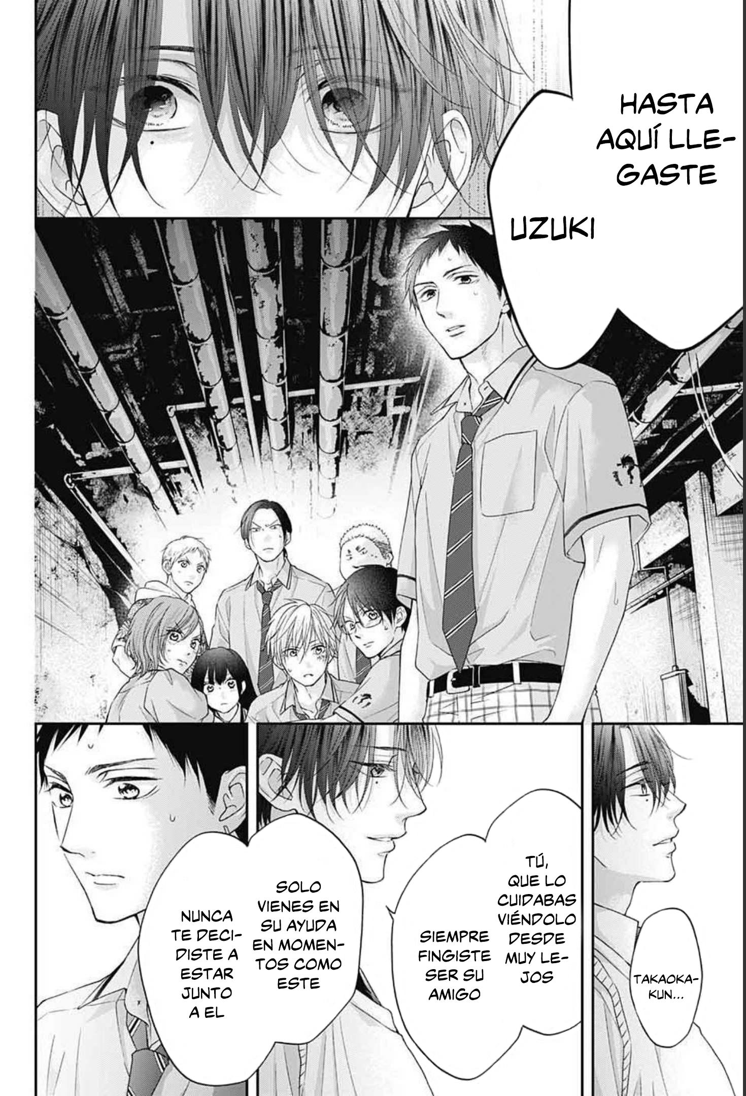 Read Kono Oto Tomare! (ES) Manga Online