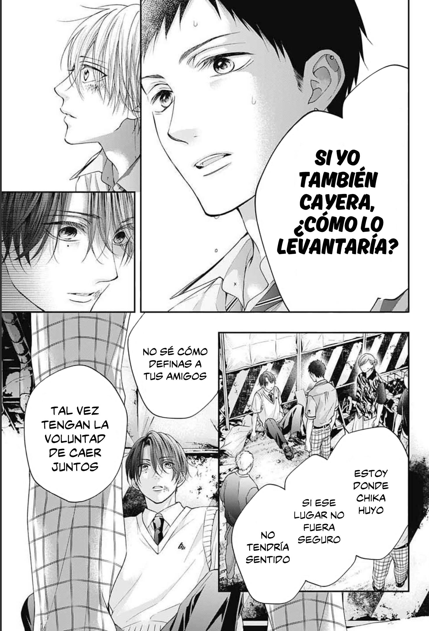 Read Kono Oto Tomare! (ES) Manga Online