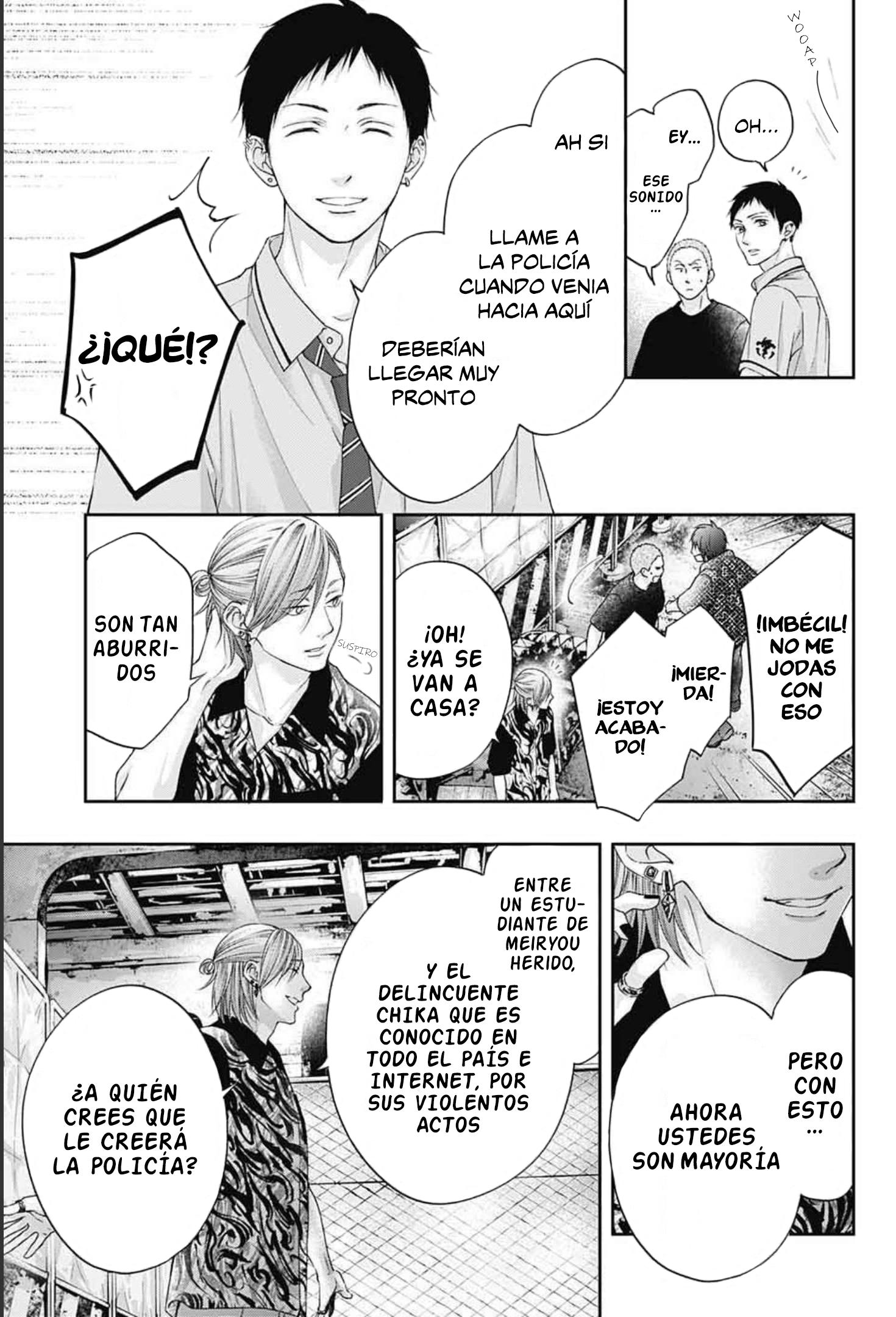 Read Kono Oto Tomare! (ES) Manga Online