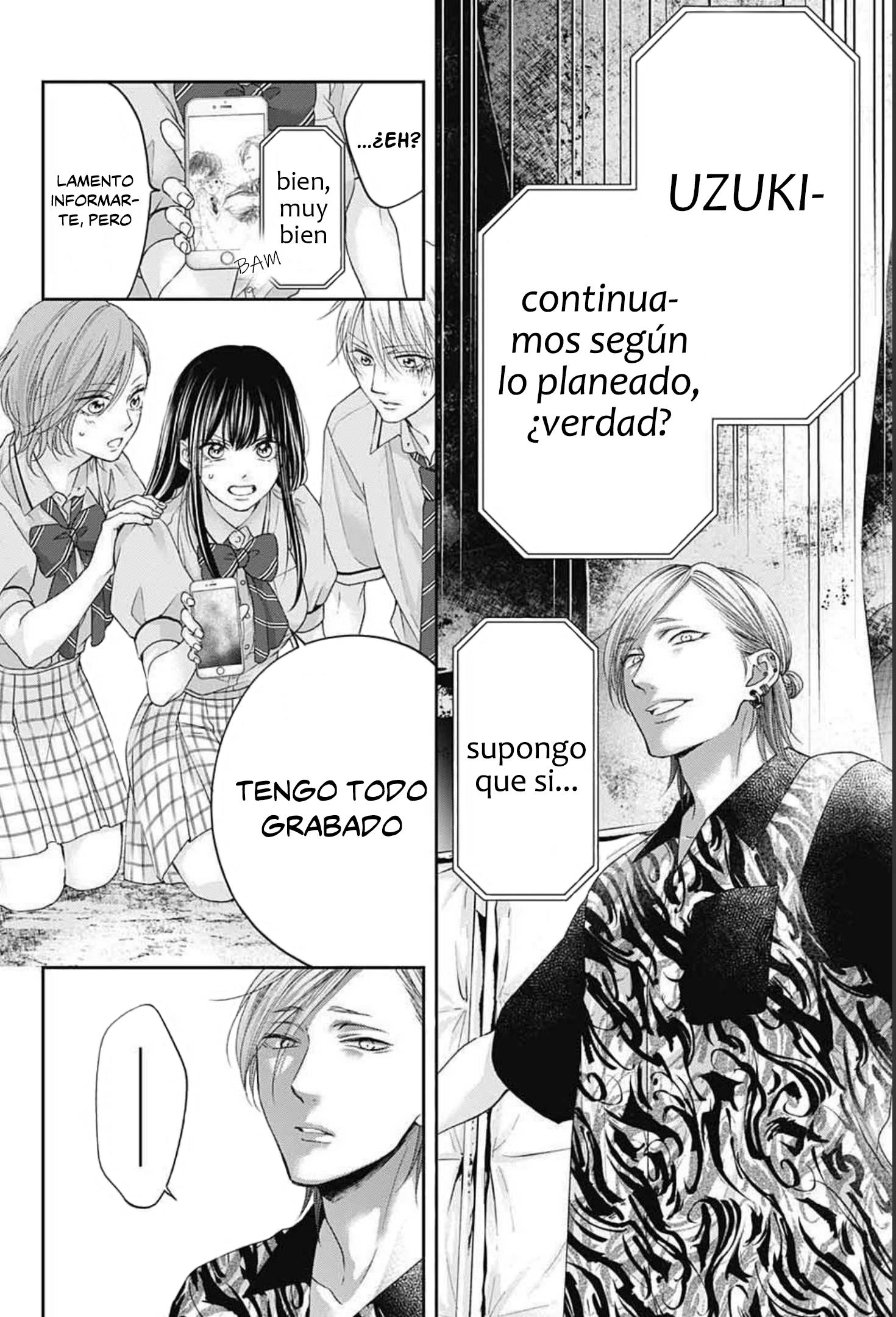 Read Kono Oto Tomare! (ES) Manga Online