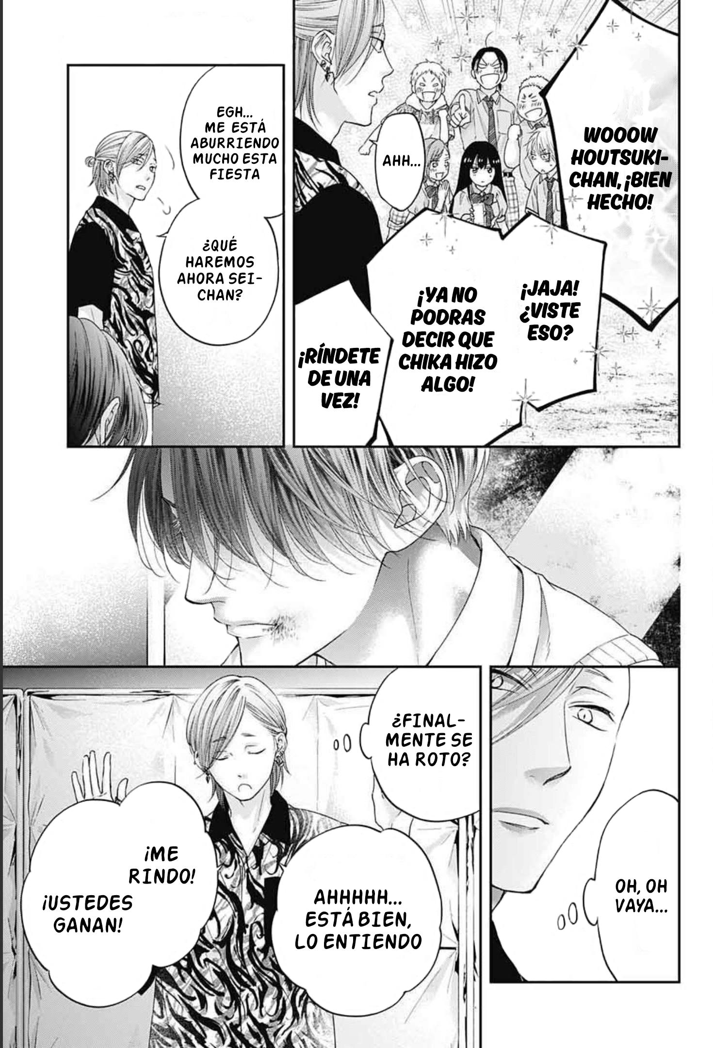 Read Kono Oto Tomare! (ES) Manga Online