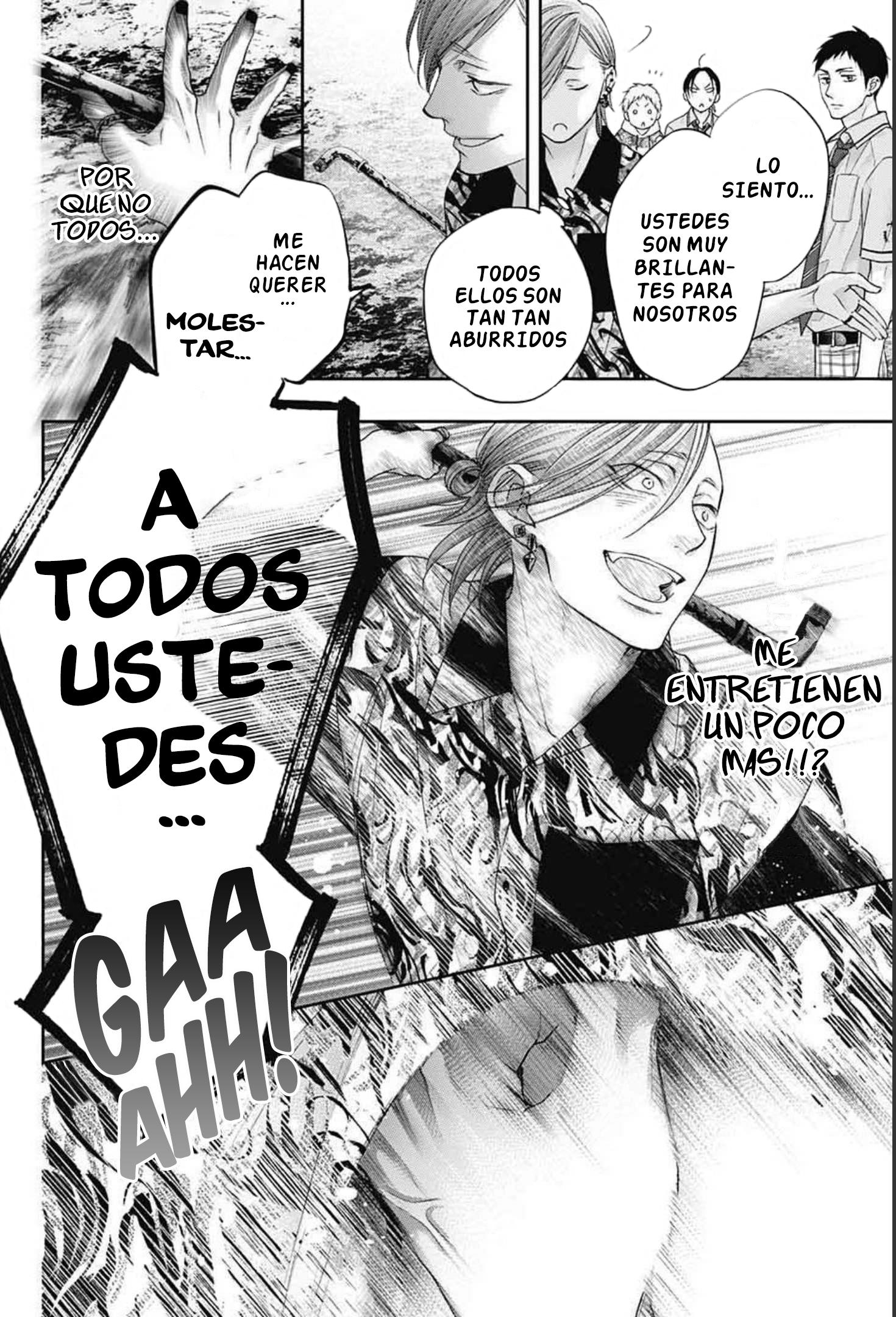 Read Kono Oto Tomare! (ES) Manga Online