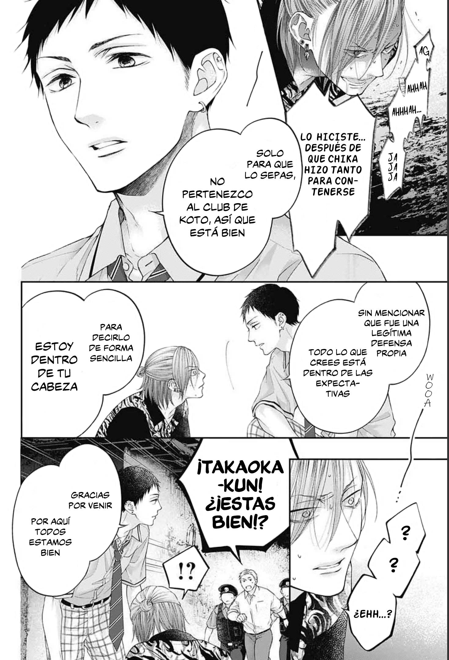 Read Kono Oto Tomare! (ES) Manga Online