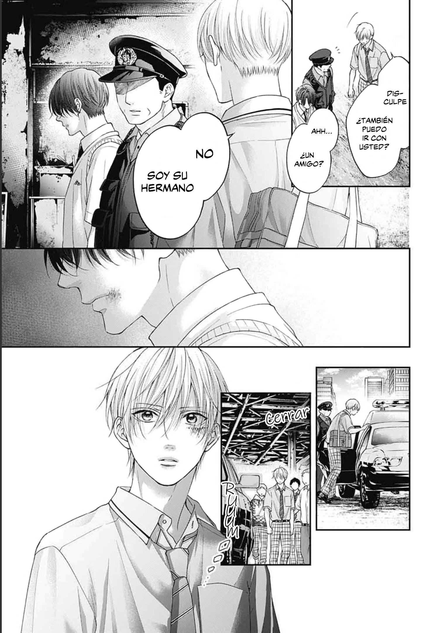 Read Kono Oto Tomare! (ES) Manga Online