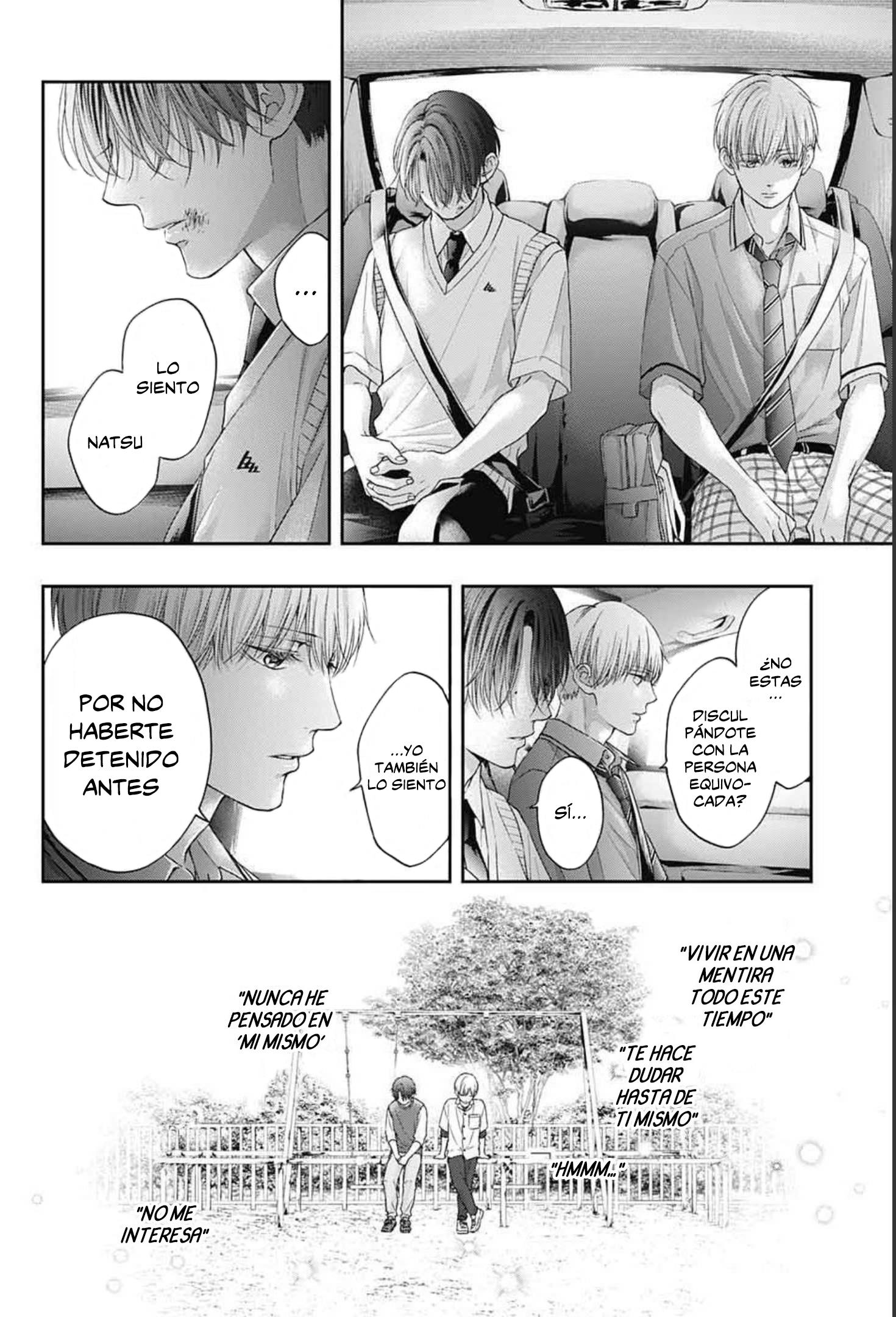 Read Kono Oto Tomare! (ES) Manga Online