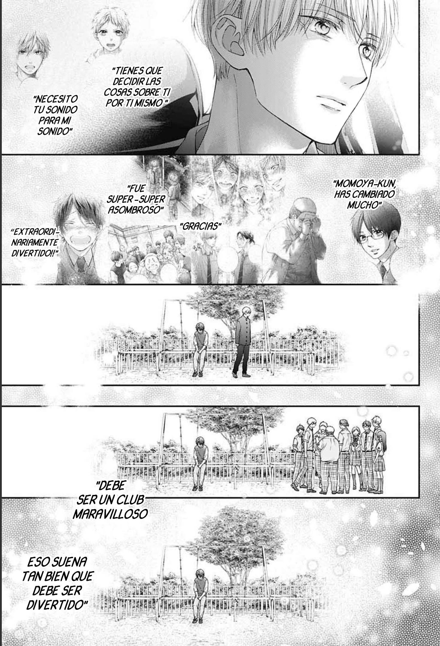Read Kono Oto Tomare! (ES) Manga Online