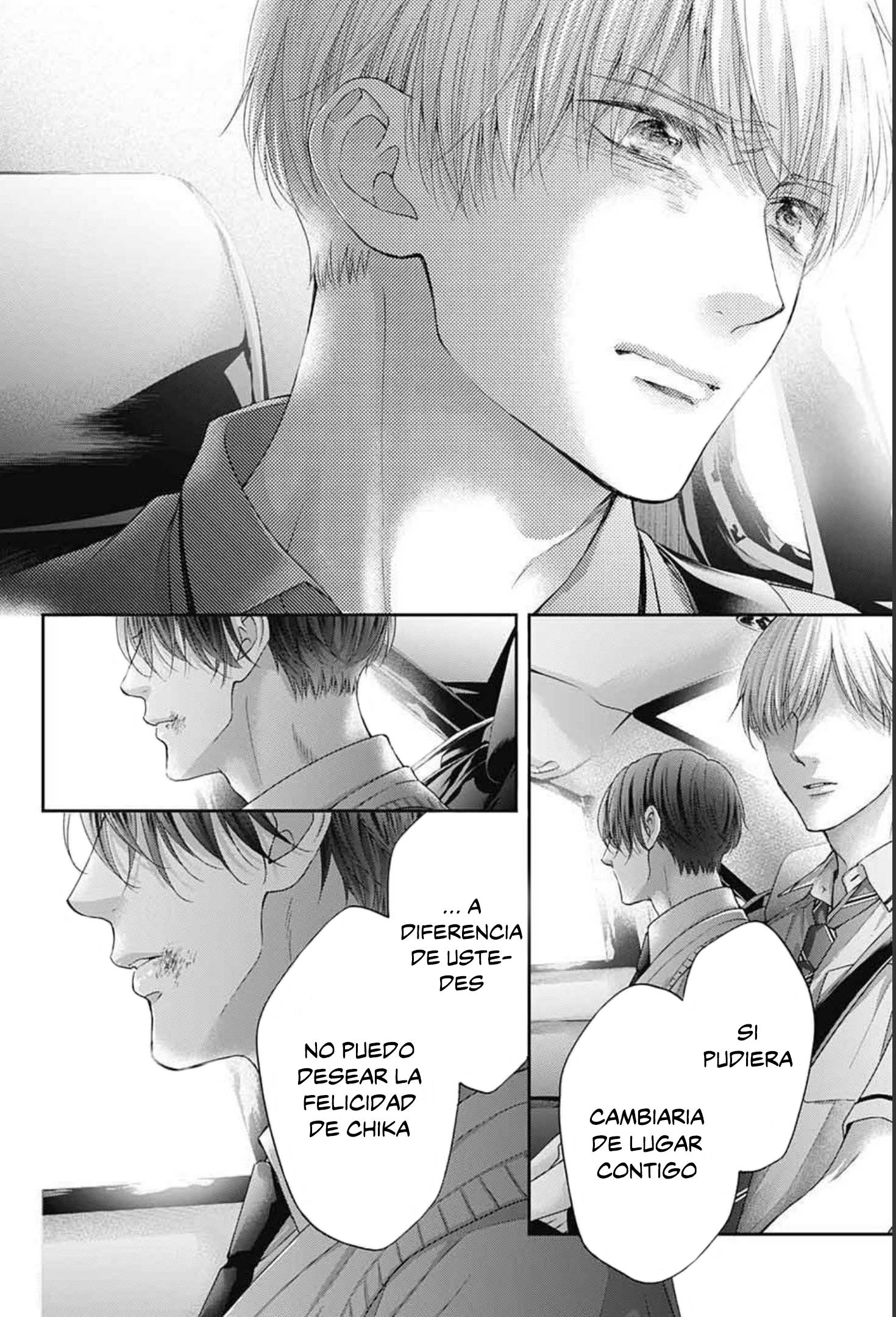 Read Kono Oto Tomare! (ES) Manga Online