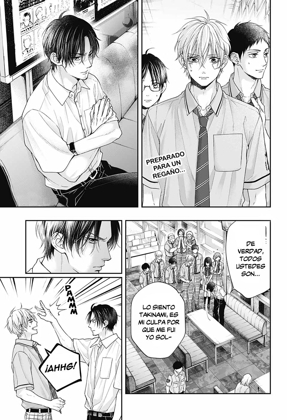 Read Kono Oto Tomare! (ES) Manga Online