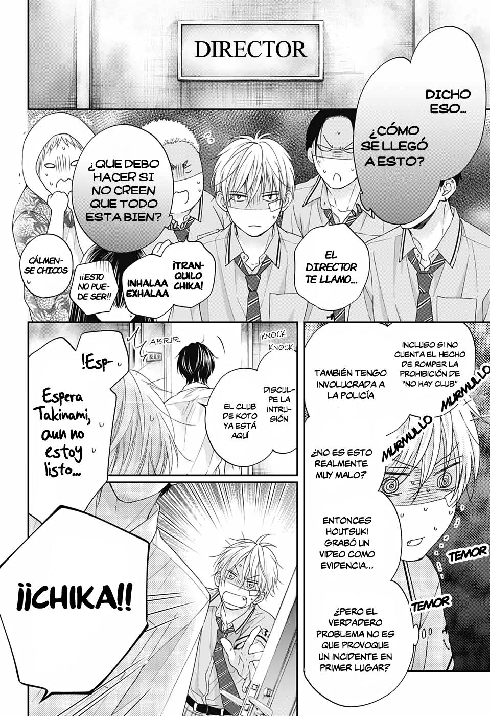 Read Kono Oto Tomare! (ES) Manga Online