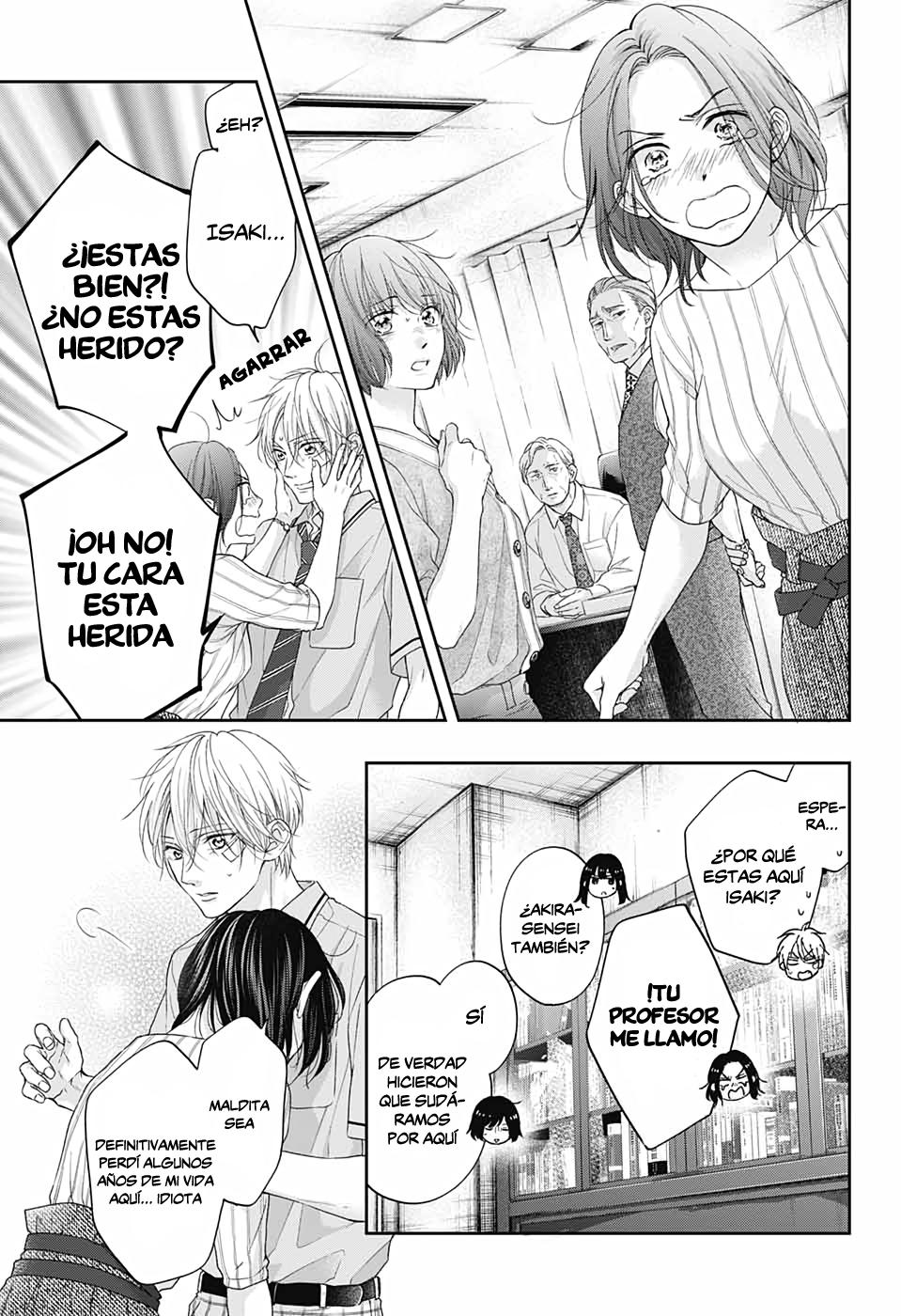 Read Kono Oto Tomare! (ES) Manga Online