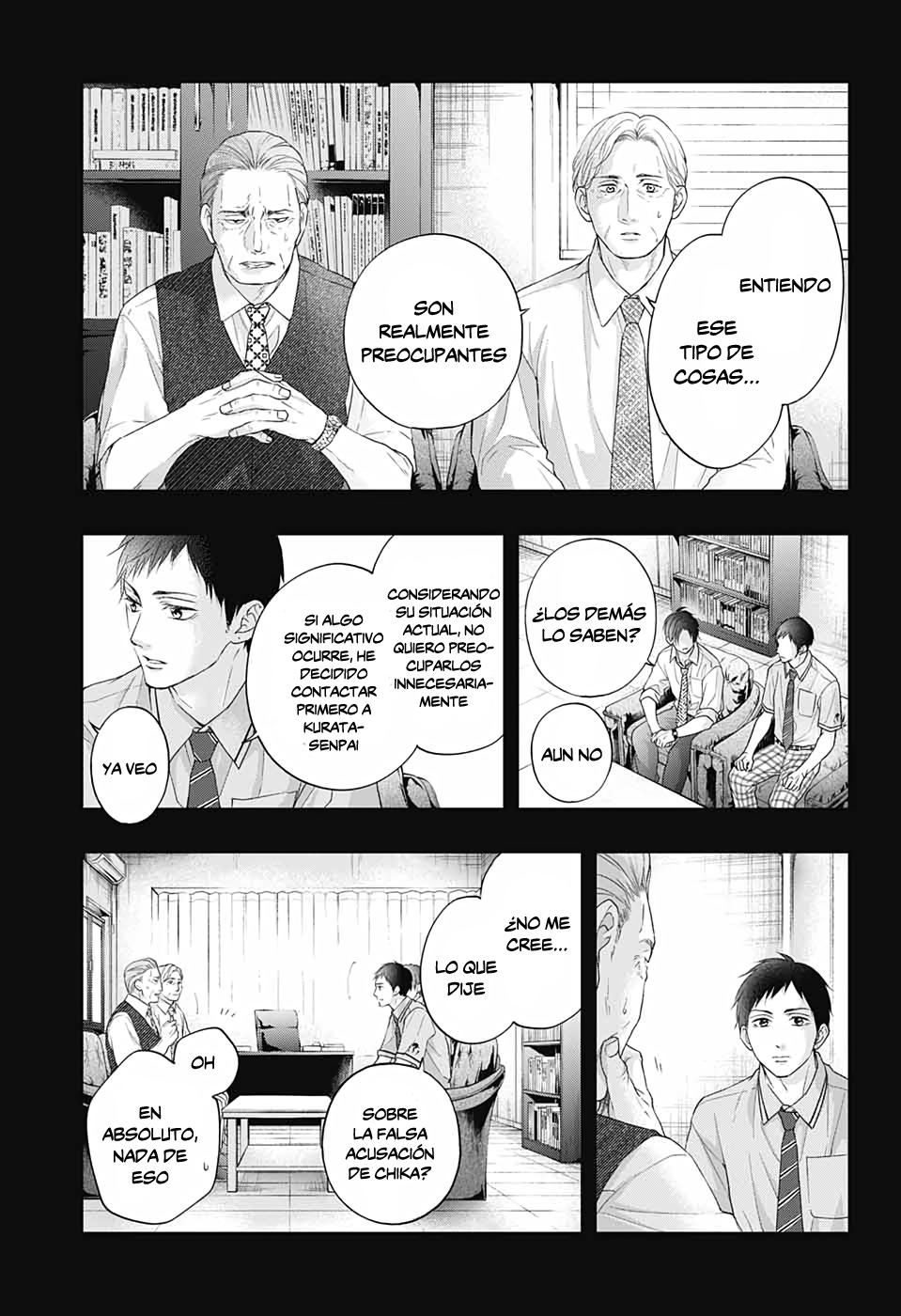 Read Kono Oto Tomare! (ES) Manga Online