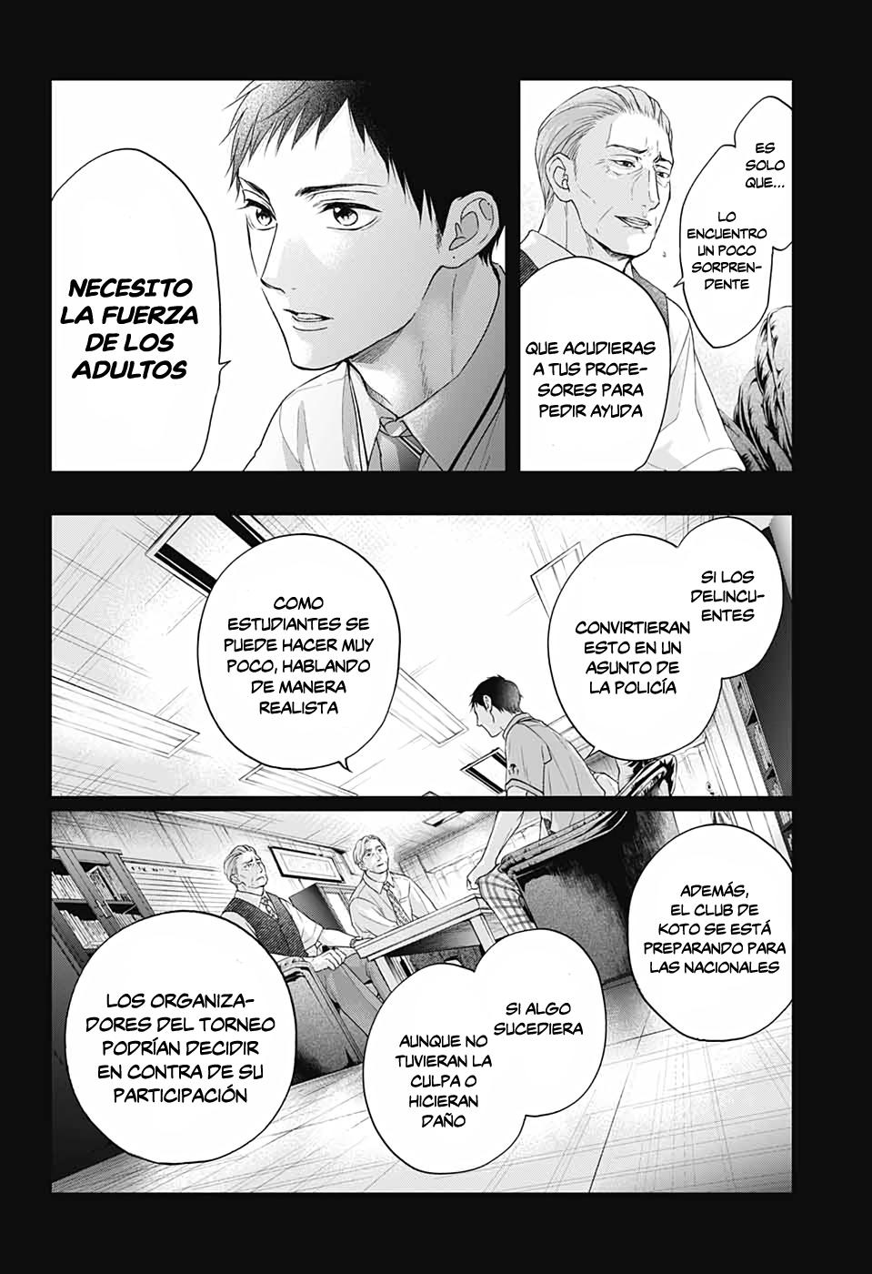 Read Kono Oto Tomare! (ES) Manga Online