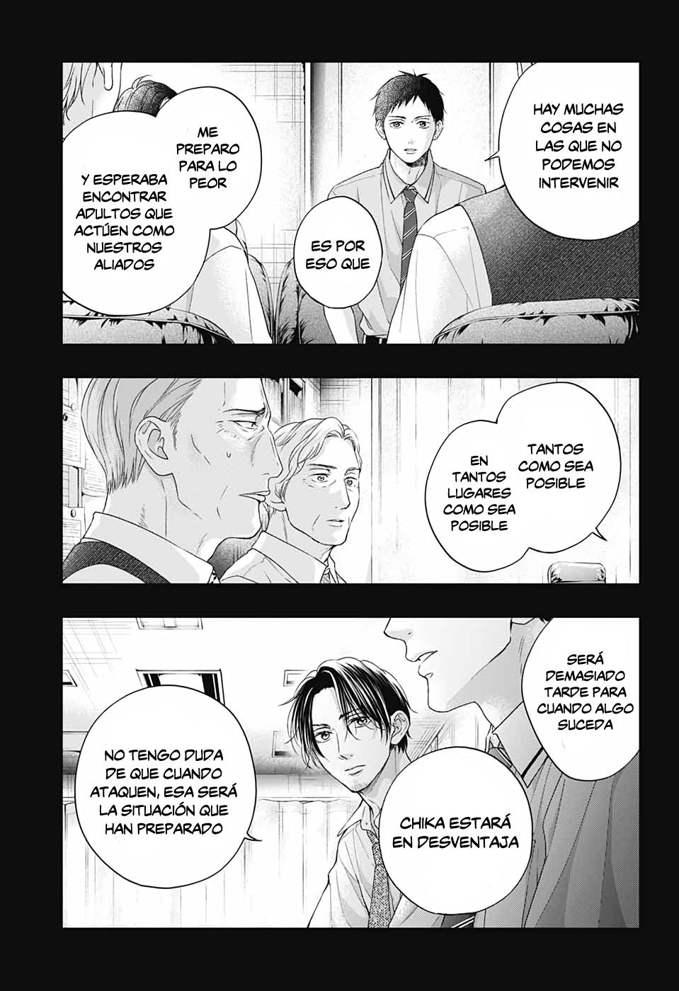 Read Kono Oto Tomare! (ES) Manga Online
