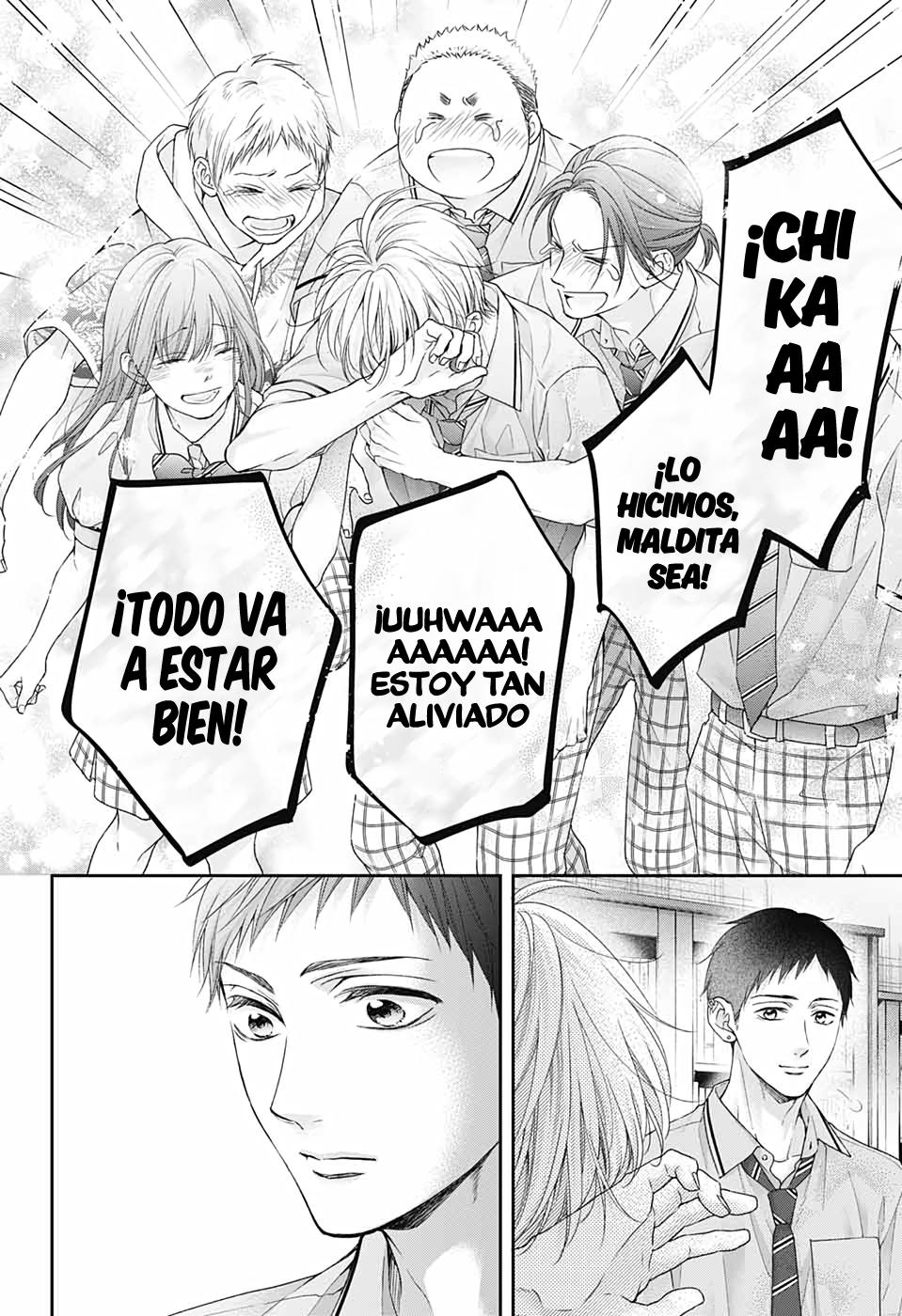 Read Kono Oto Tomare! (ES) Manga Online