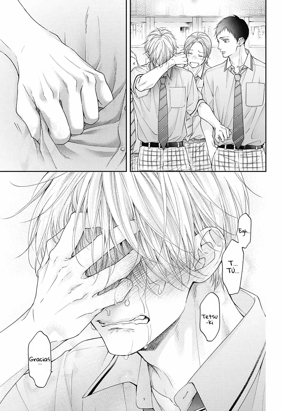 Read Kono Oto Tomare! (ES) Manga Online