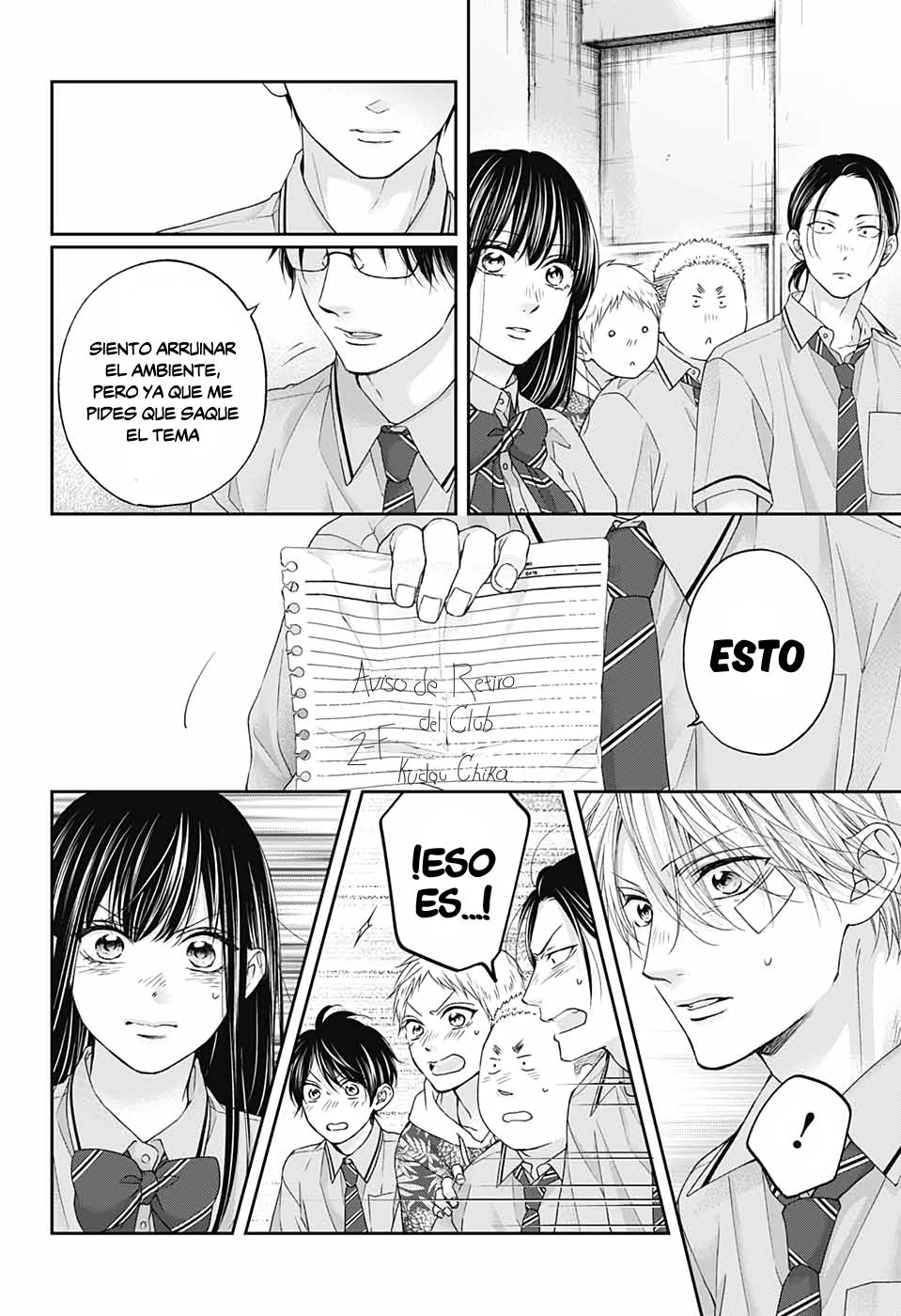 Read Kono Oto Tomare! (ES) Manga Online