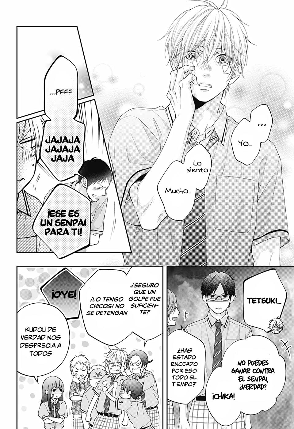 Read Kono Oto Tomare! (ES) Manga Online