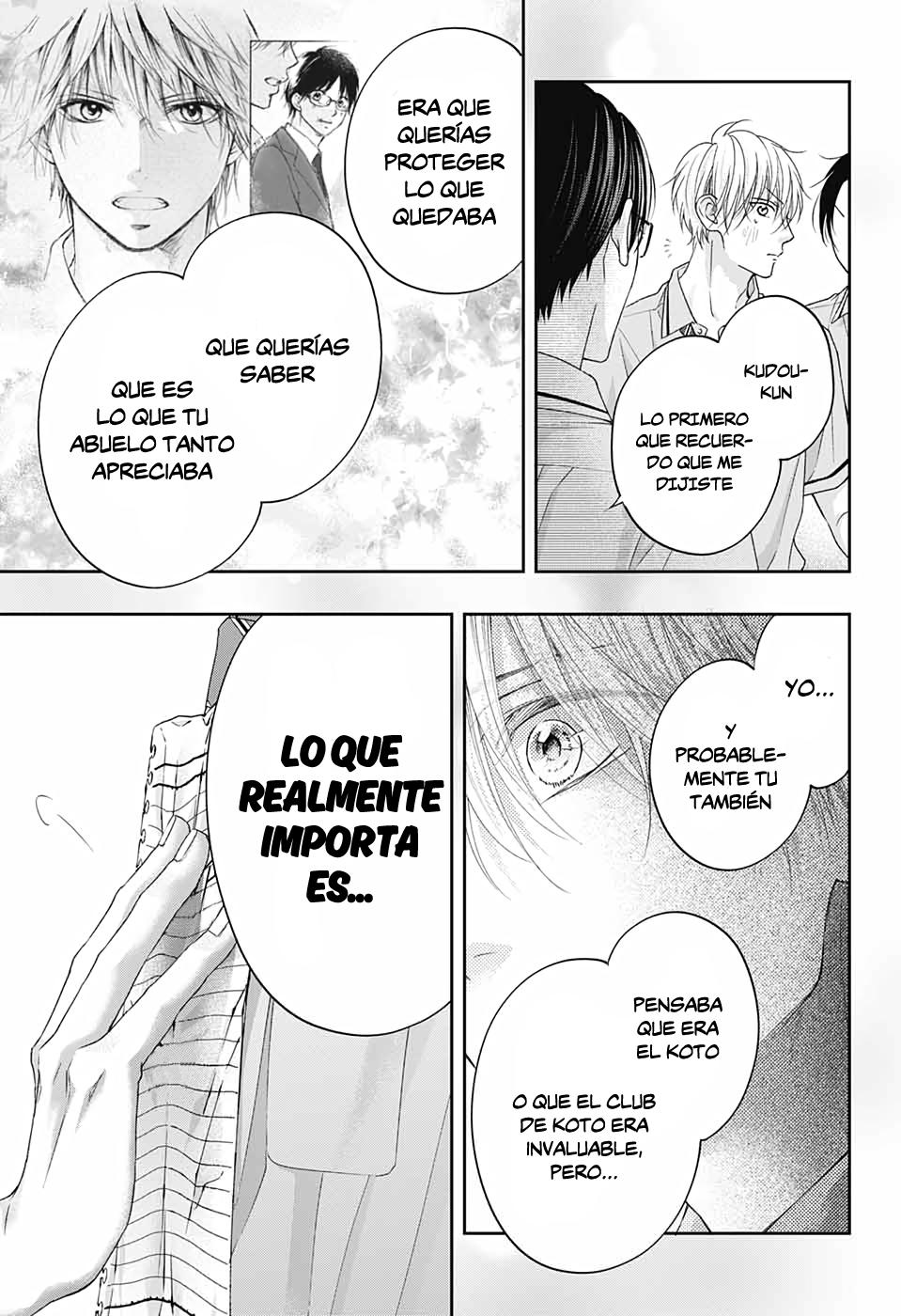 Read Kono Oto Tomare! (ES) Manga Online